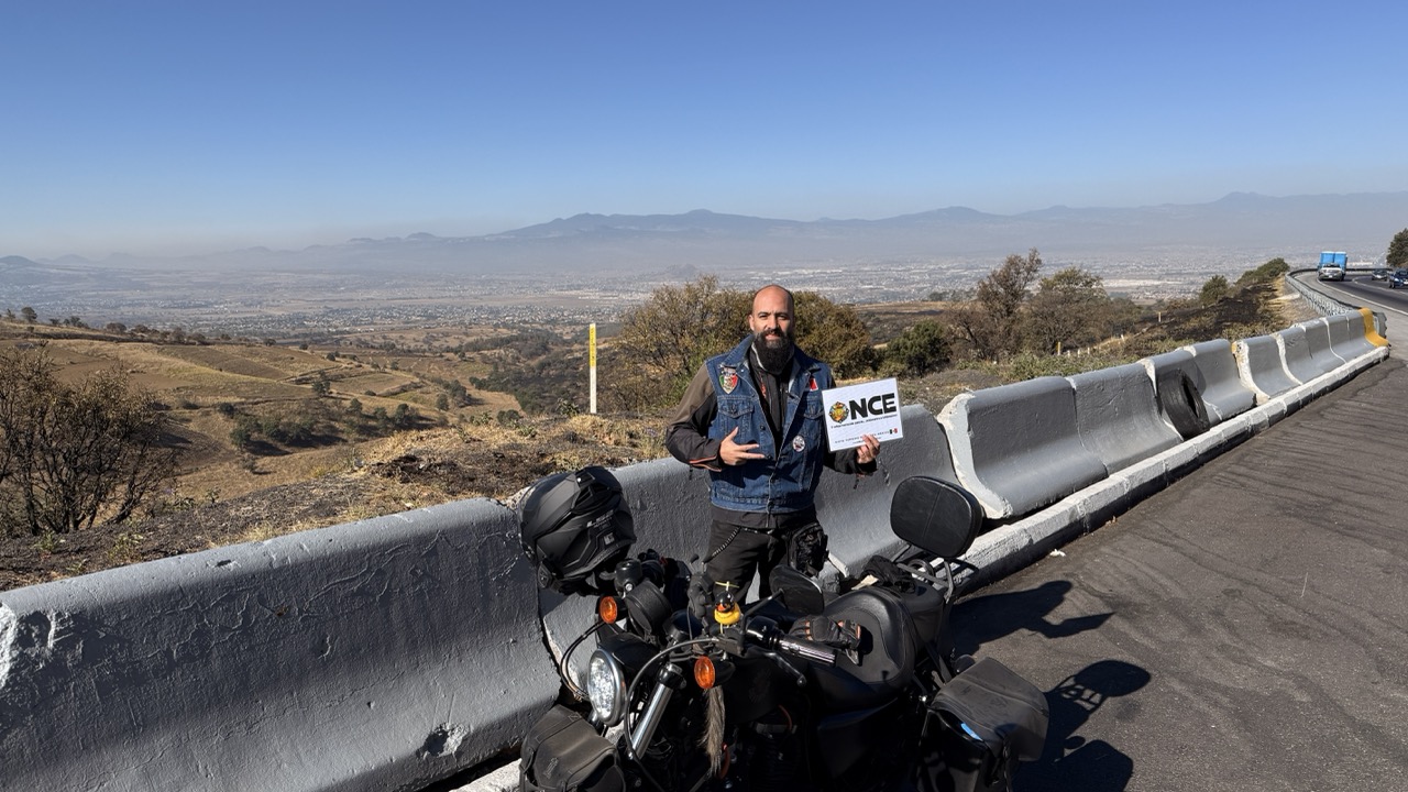 Carretera México – Puebla