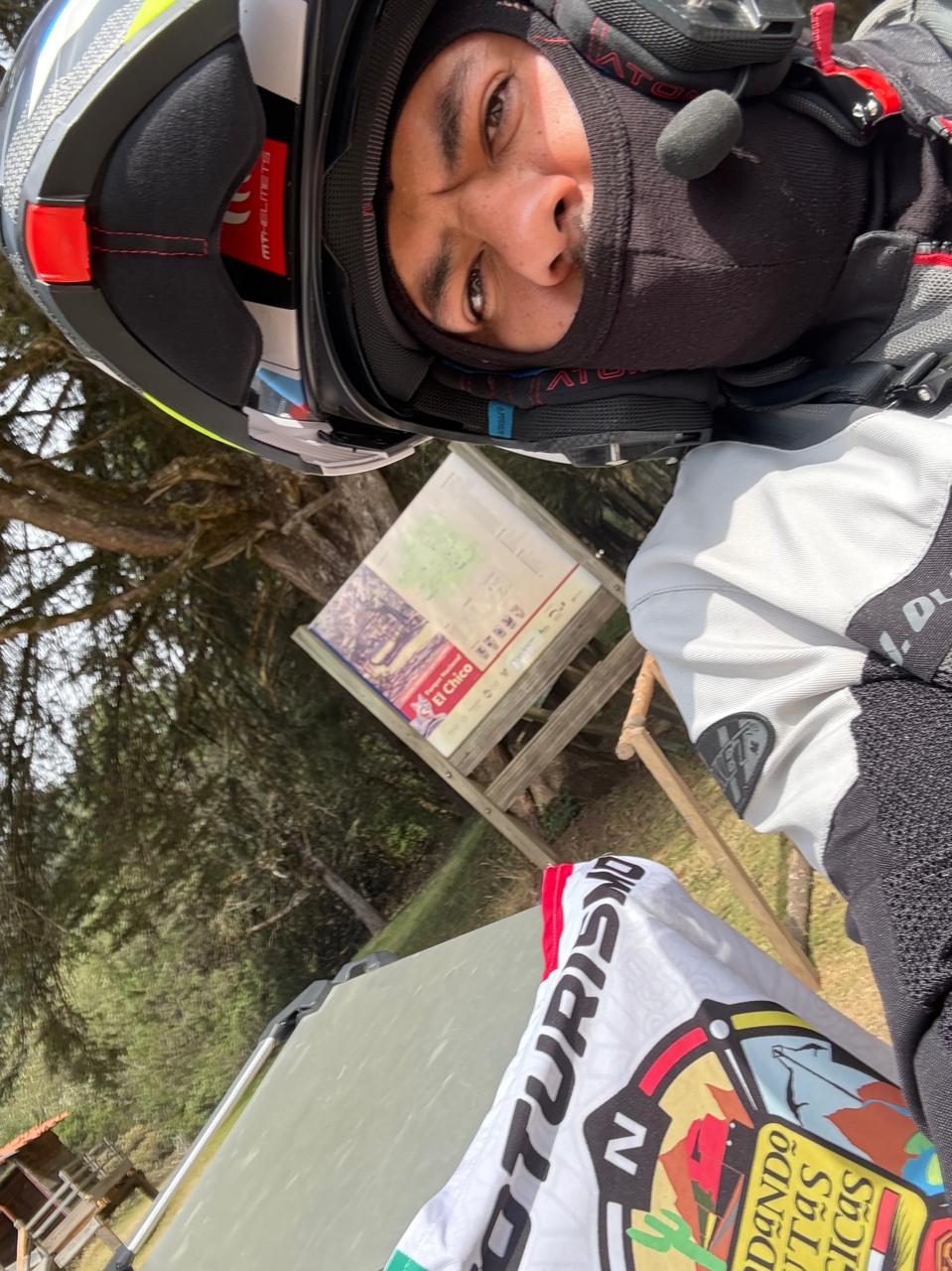 Parque Nacional El Chico