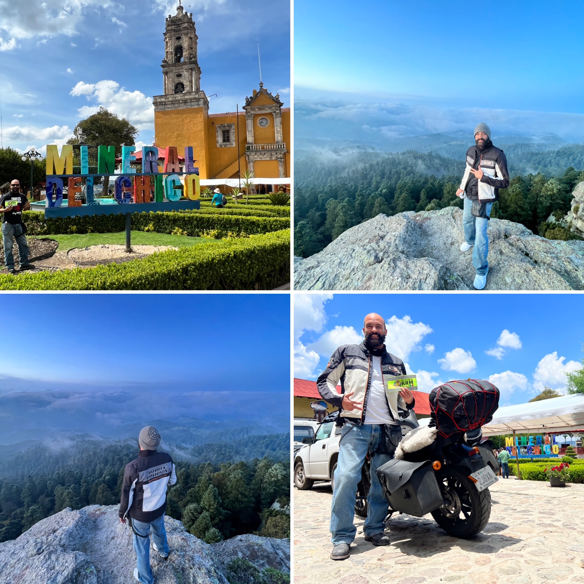 Parque Nacional El Chico