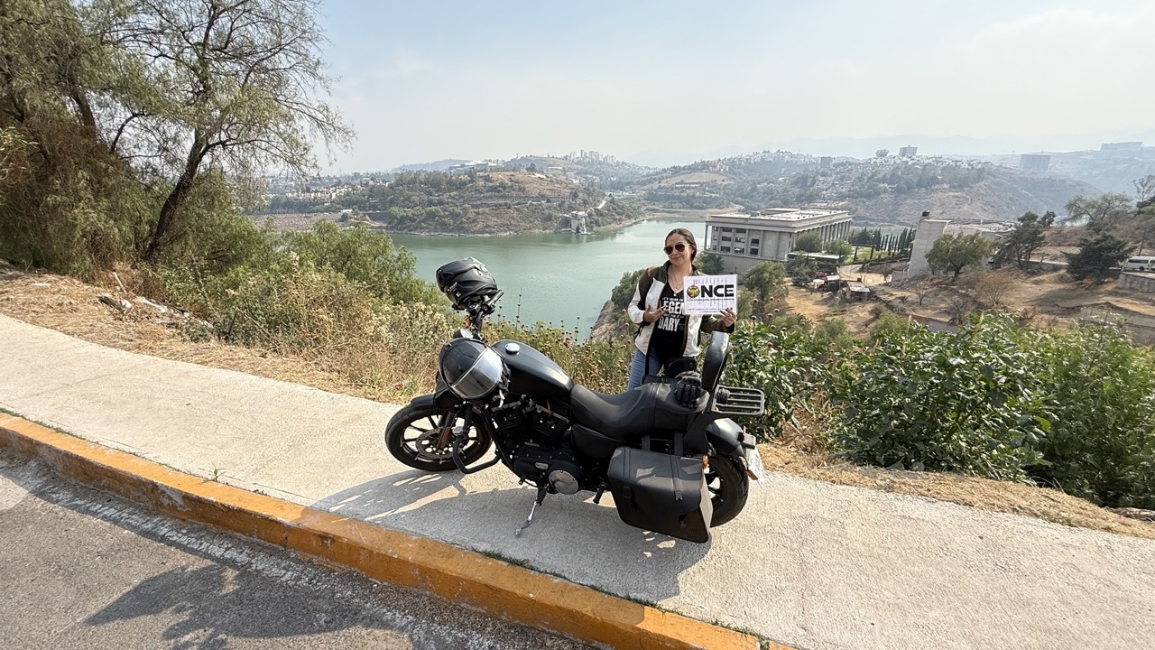 Entre agua y asfalto