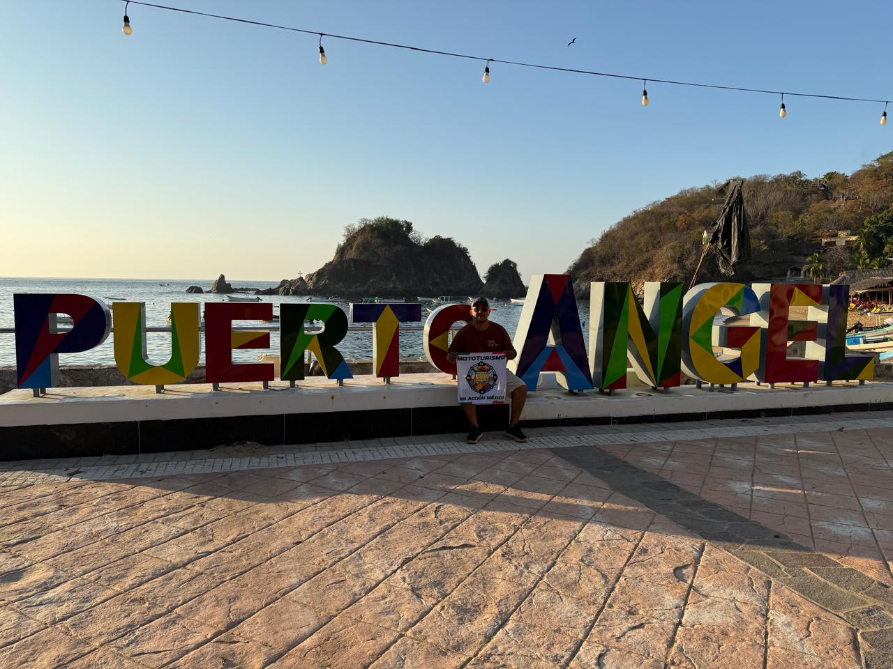 Puerto Angel, Oaxaca.