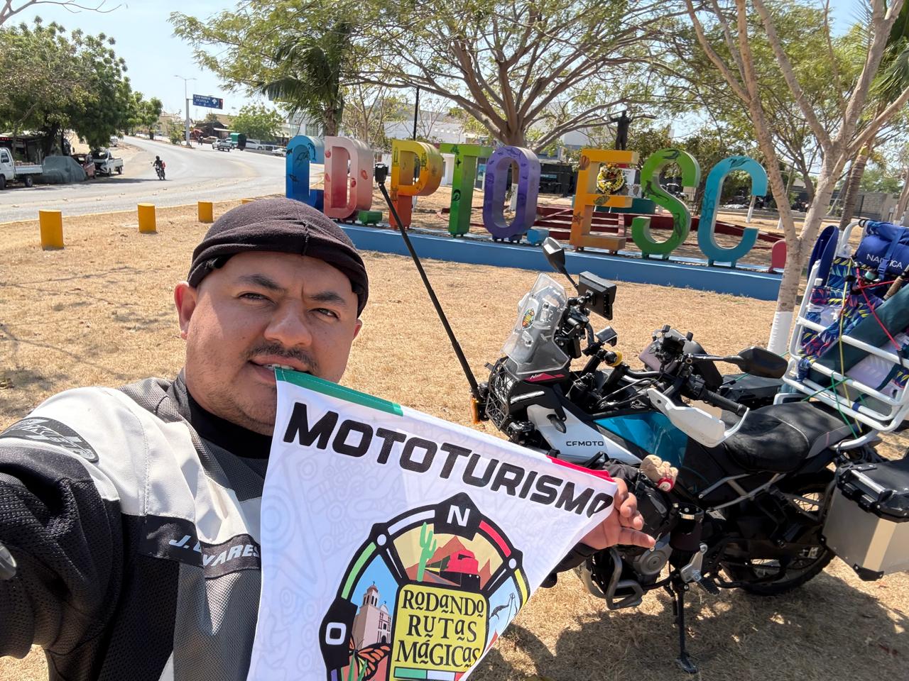 Puerto Escondido, Oaxaca.