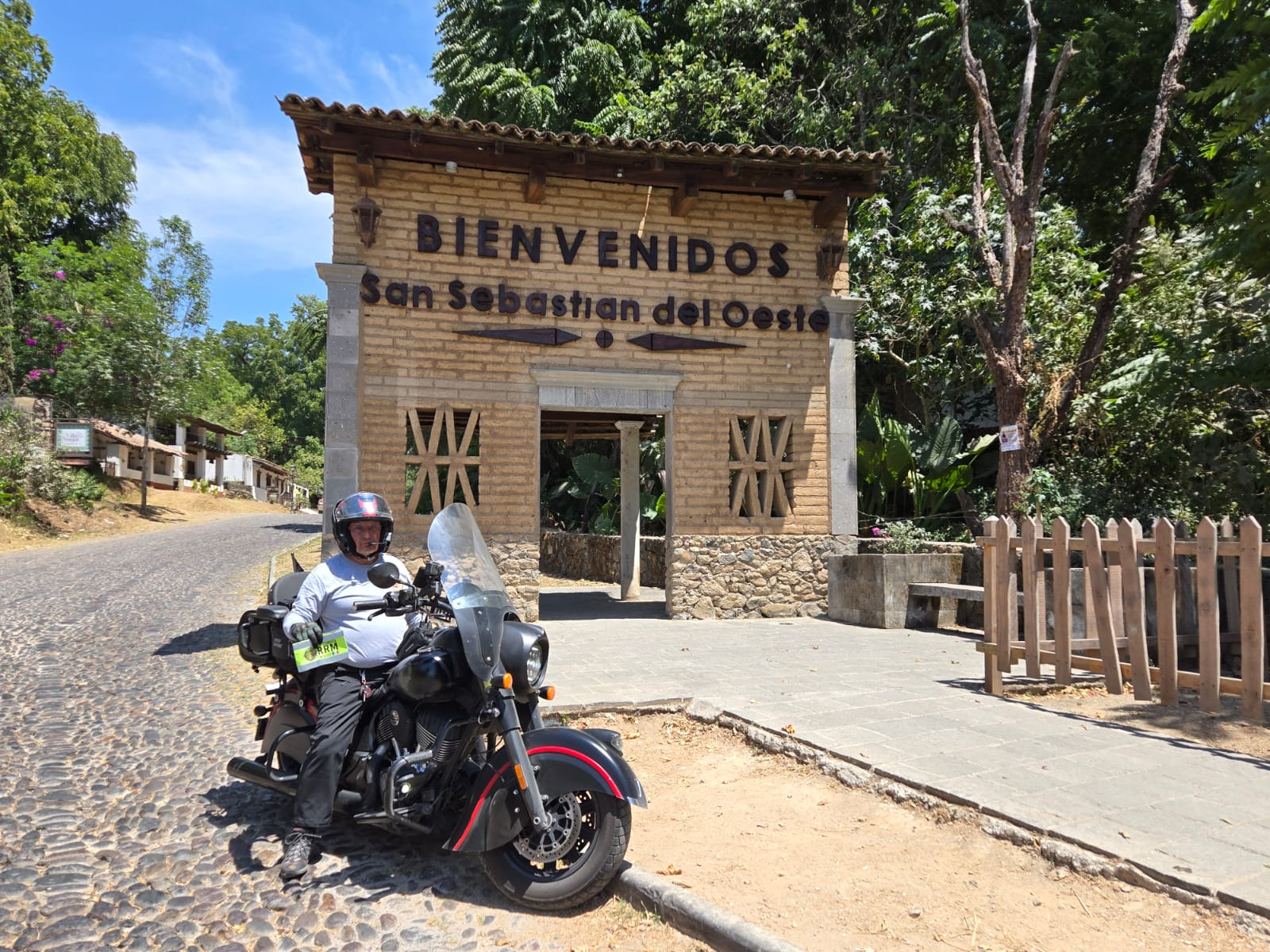 SAN SEBASTIAN DEL OESTE