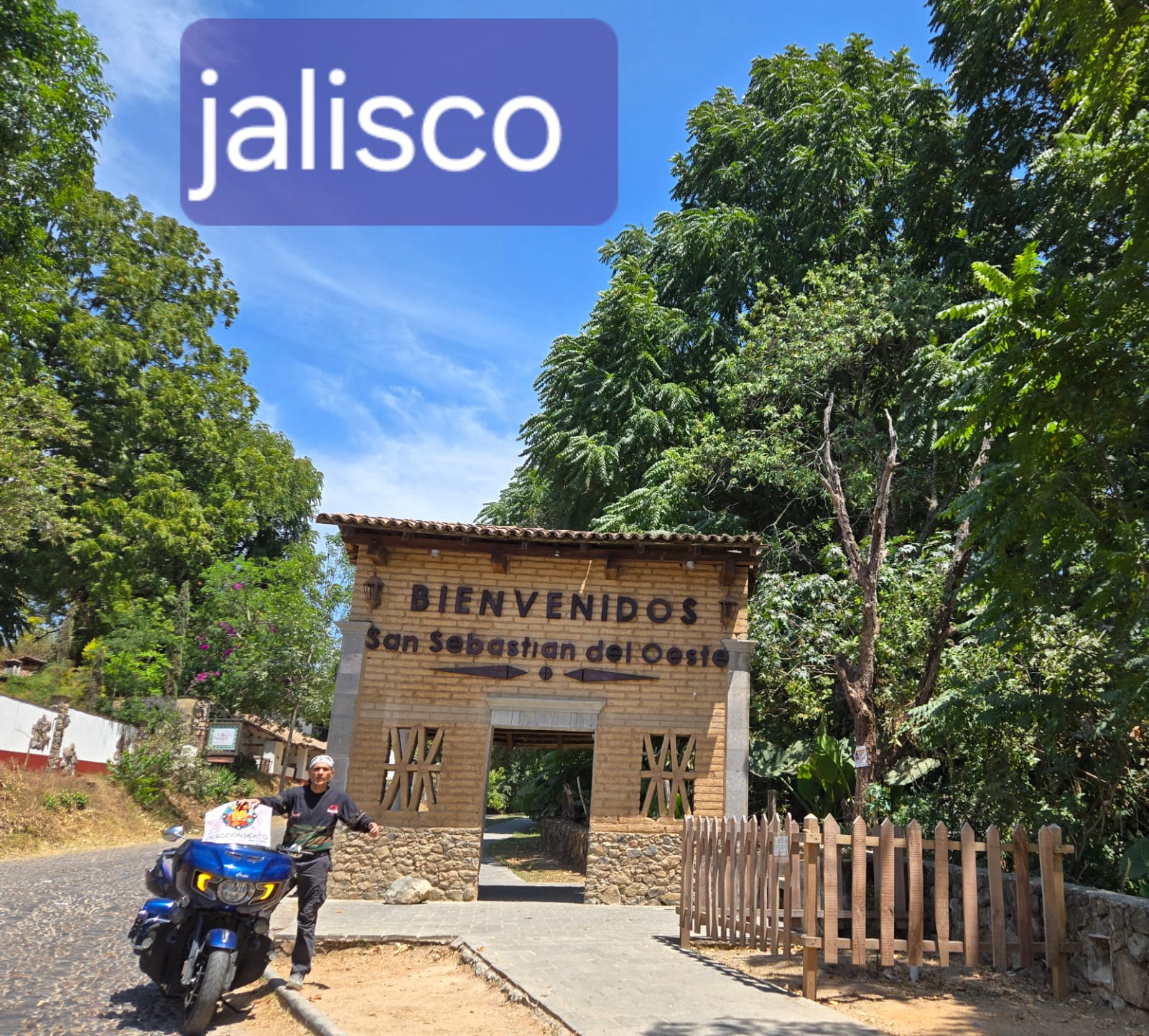 SAN SEBASTIAN DEL OESTE