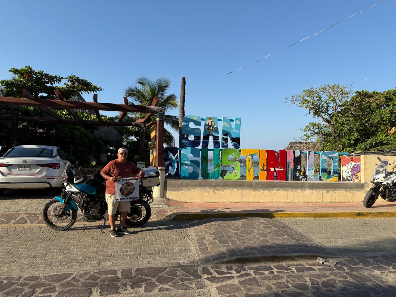 San Agustinillo, Oaxaca.