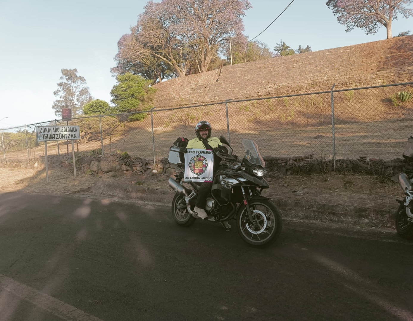 Yacatas Tzintzuntzan