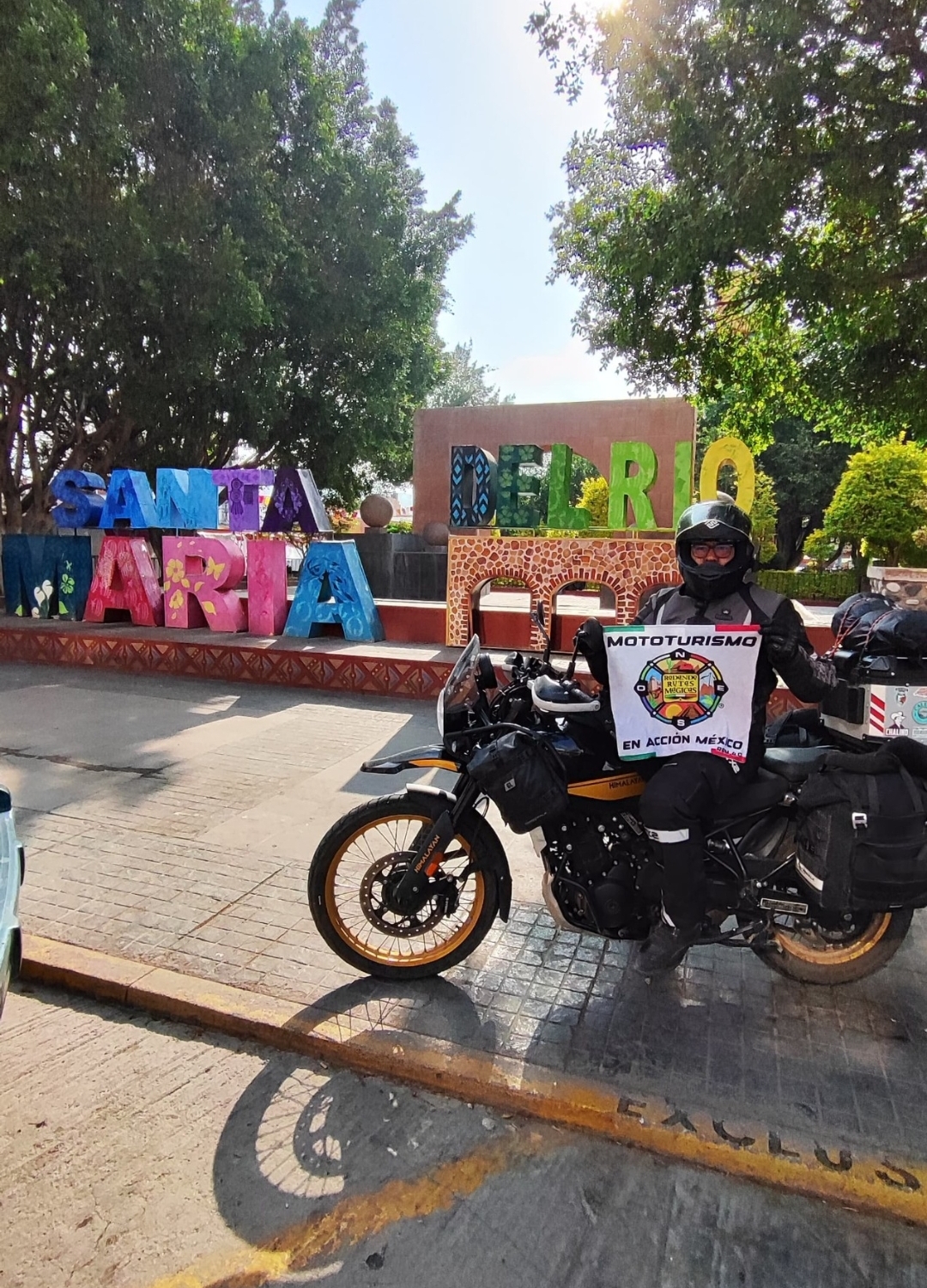 Santa María del Río