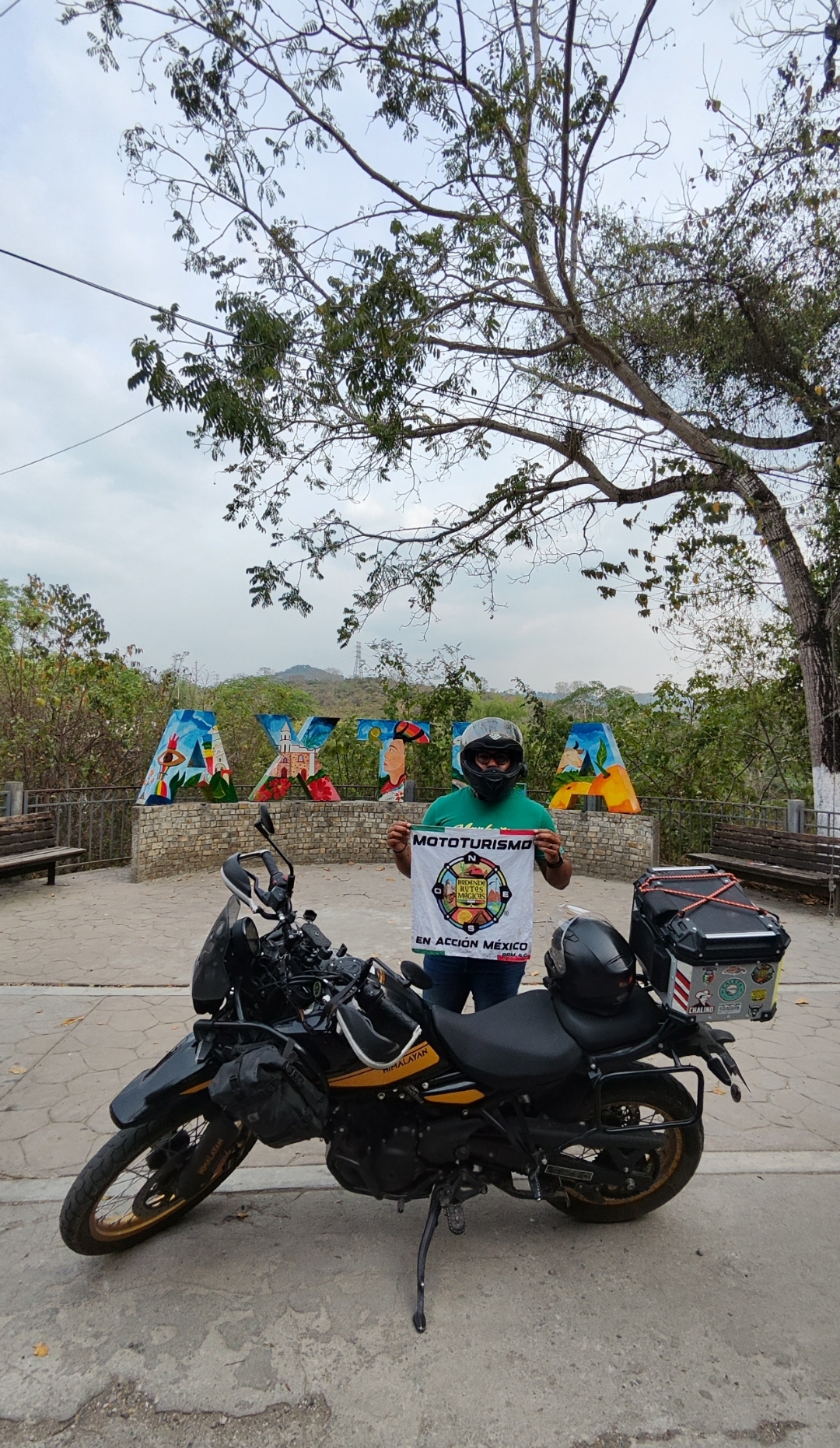 Axtla de las terrazas