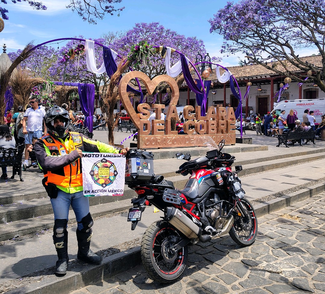 Santa Clara del Cobre Mich