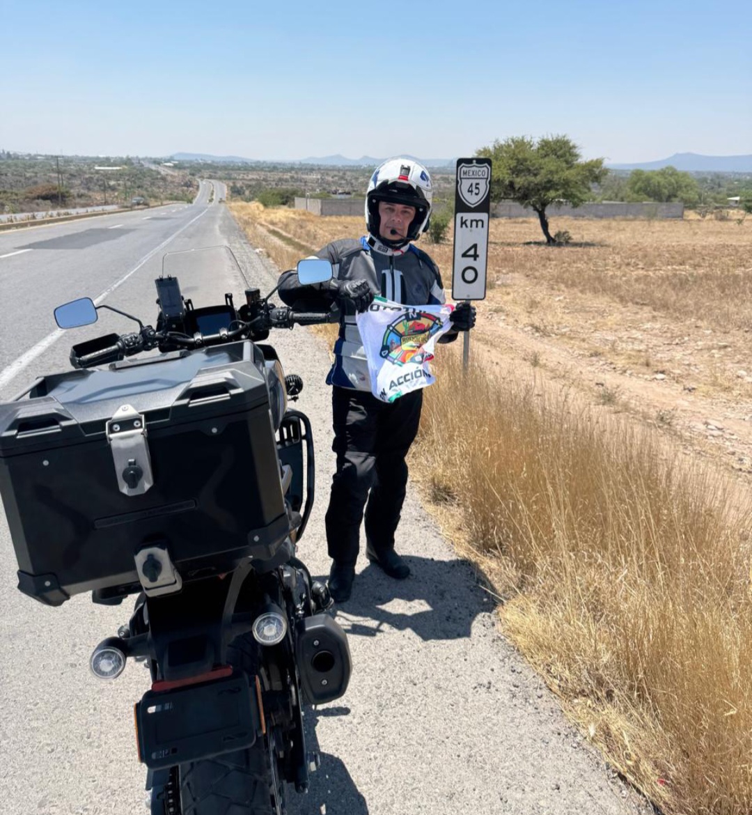 Carretera Federal 45