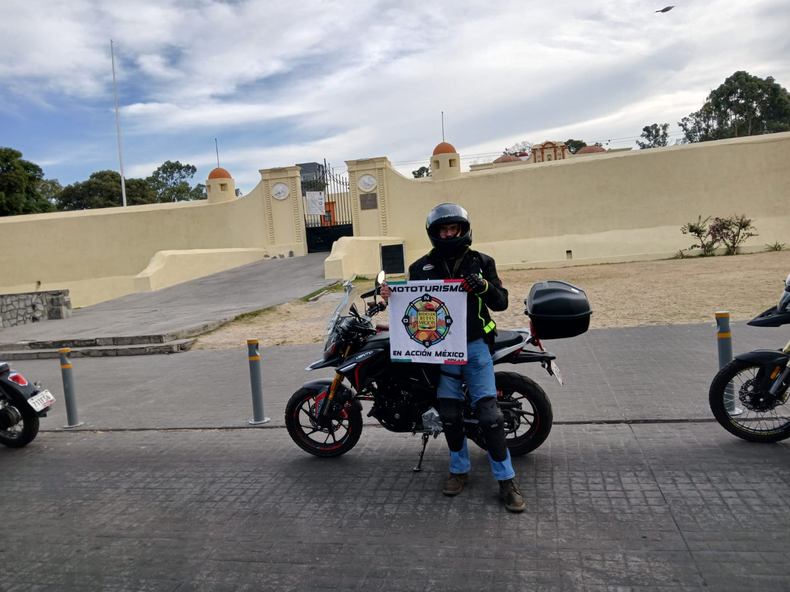 Fuerte de Loreto y Gpe.