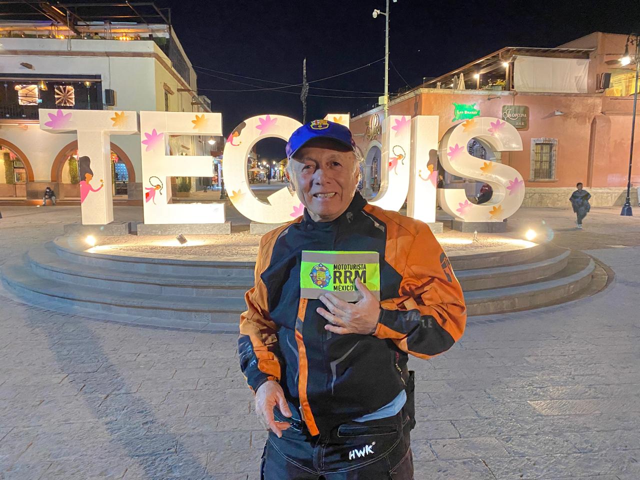 RODANDO POR QUERETARO