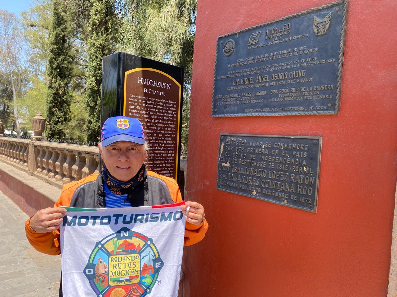 VIAJANDO POR HIDALGO