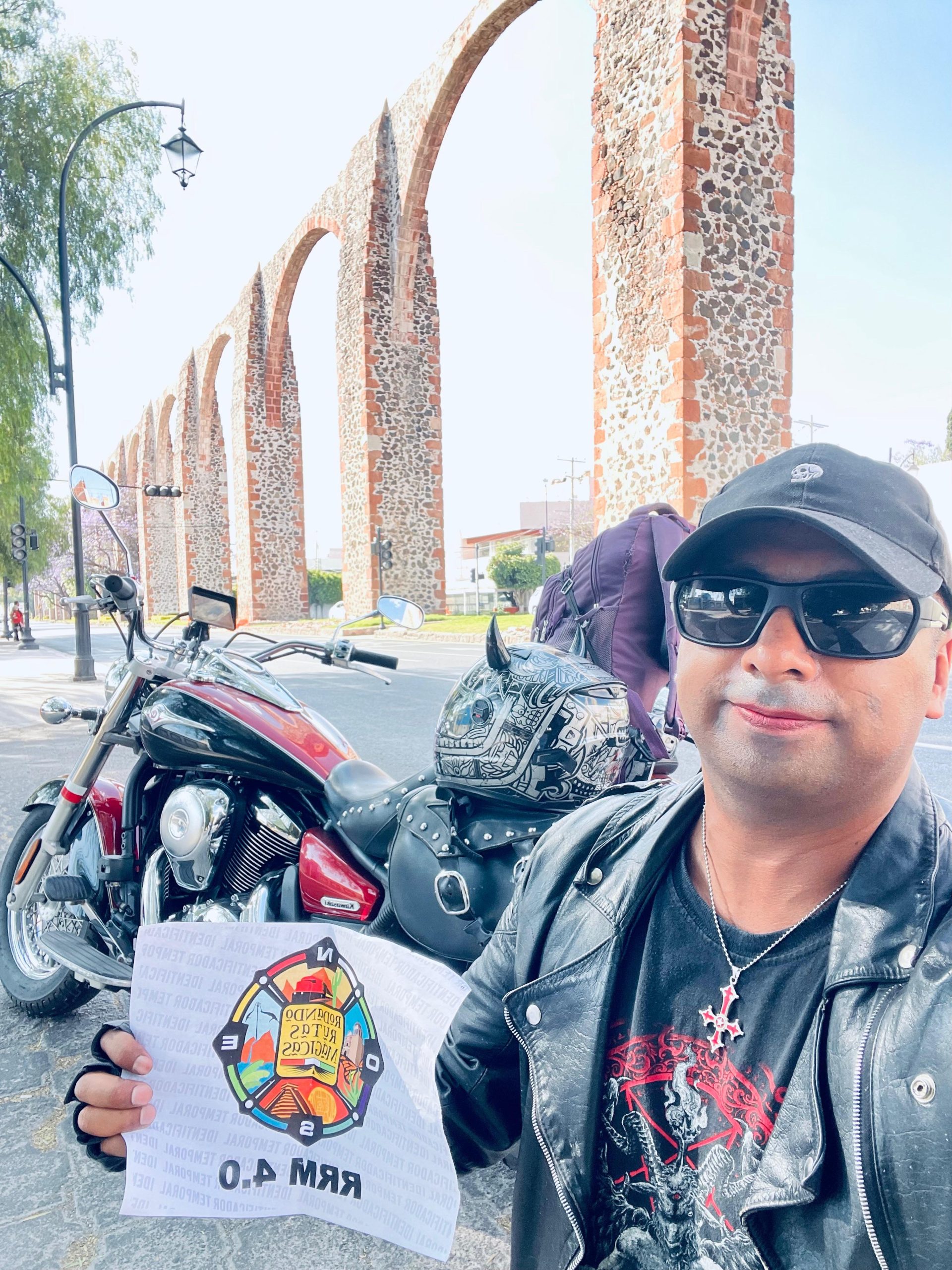 Acueducto de Querétaro 😋