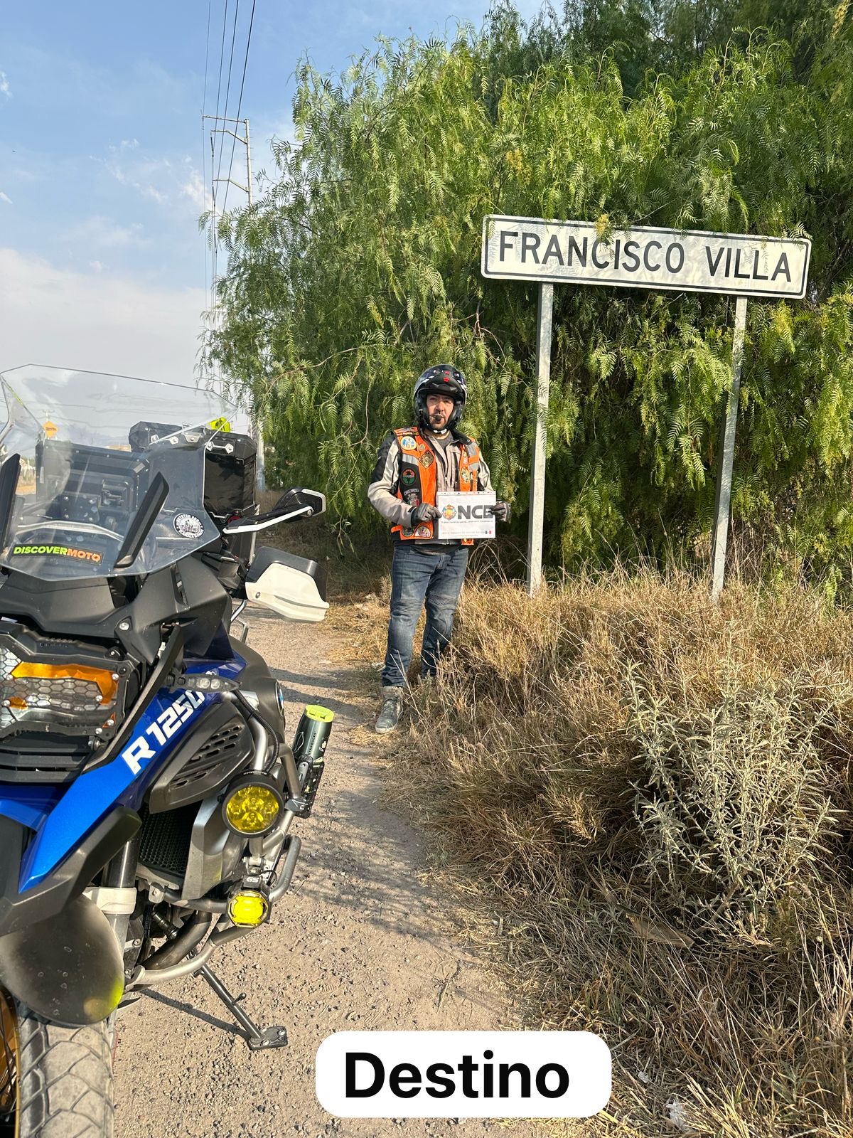 DESTINO CON LA LETRA-F