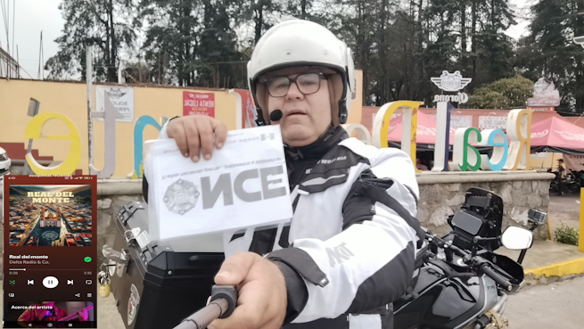 destino musical Real del monte