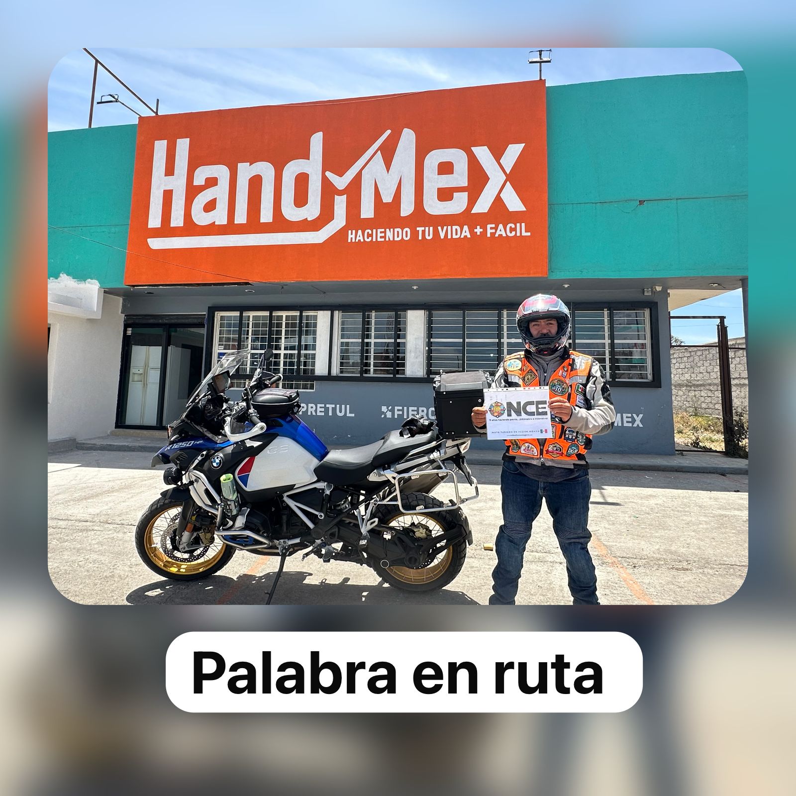 PALABRA EN RUTA