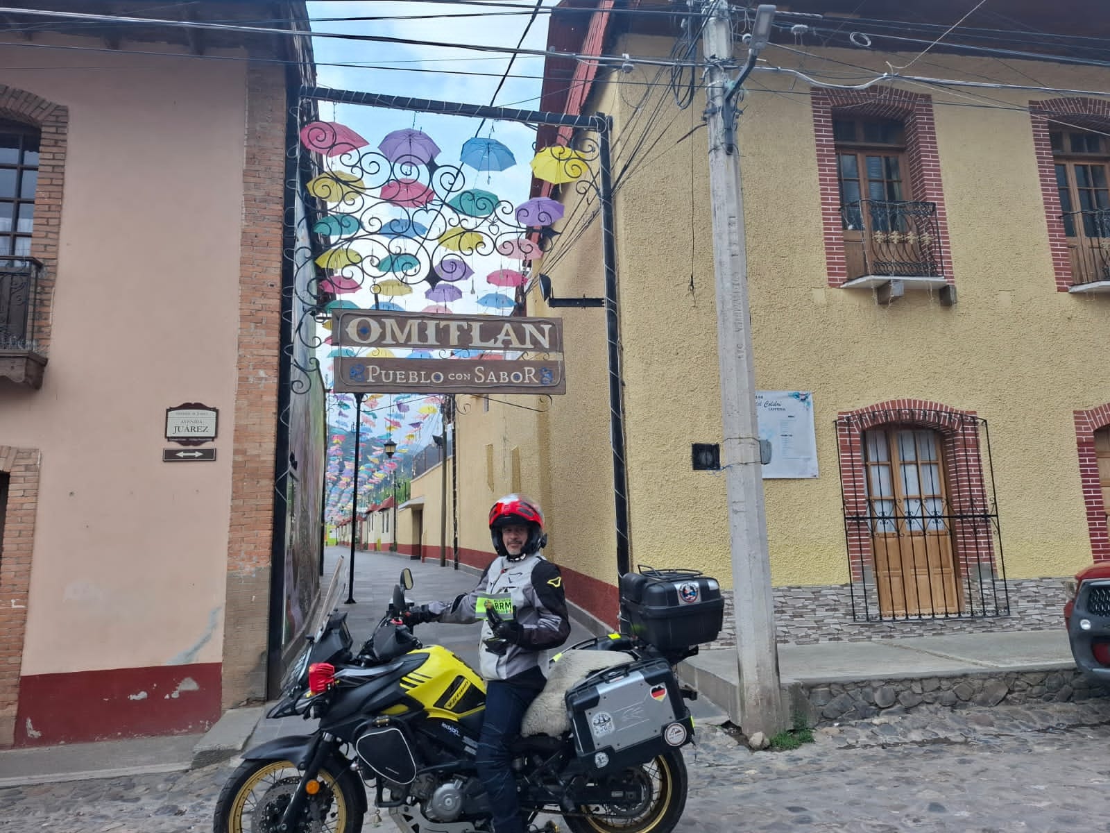 muy bello pueblo