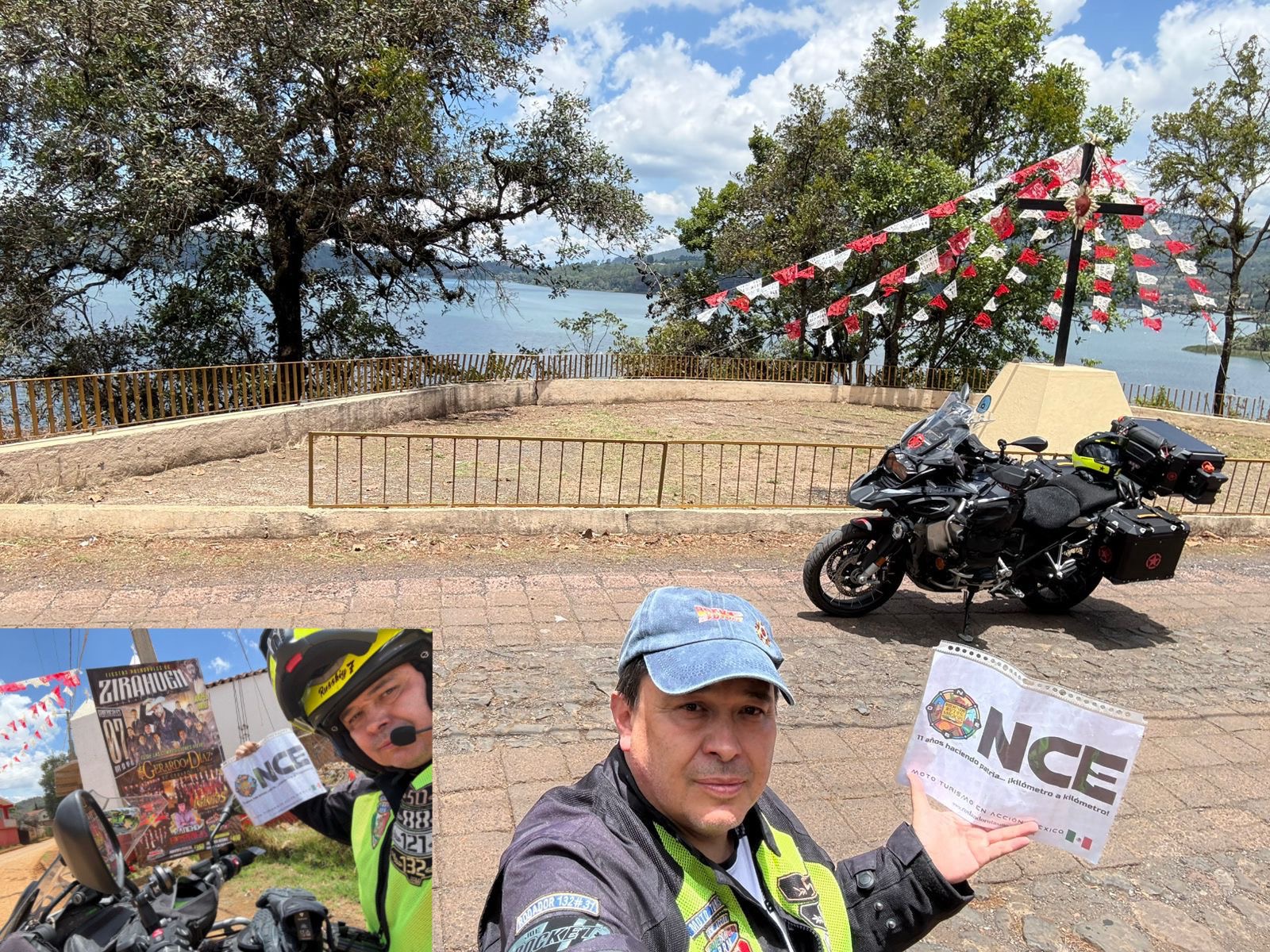 Mirador del Lago Zirahuen