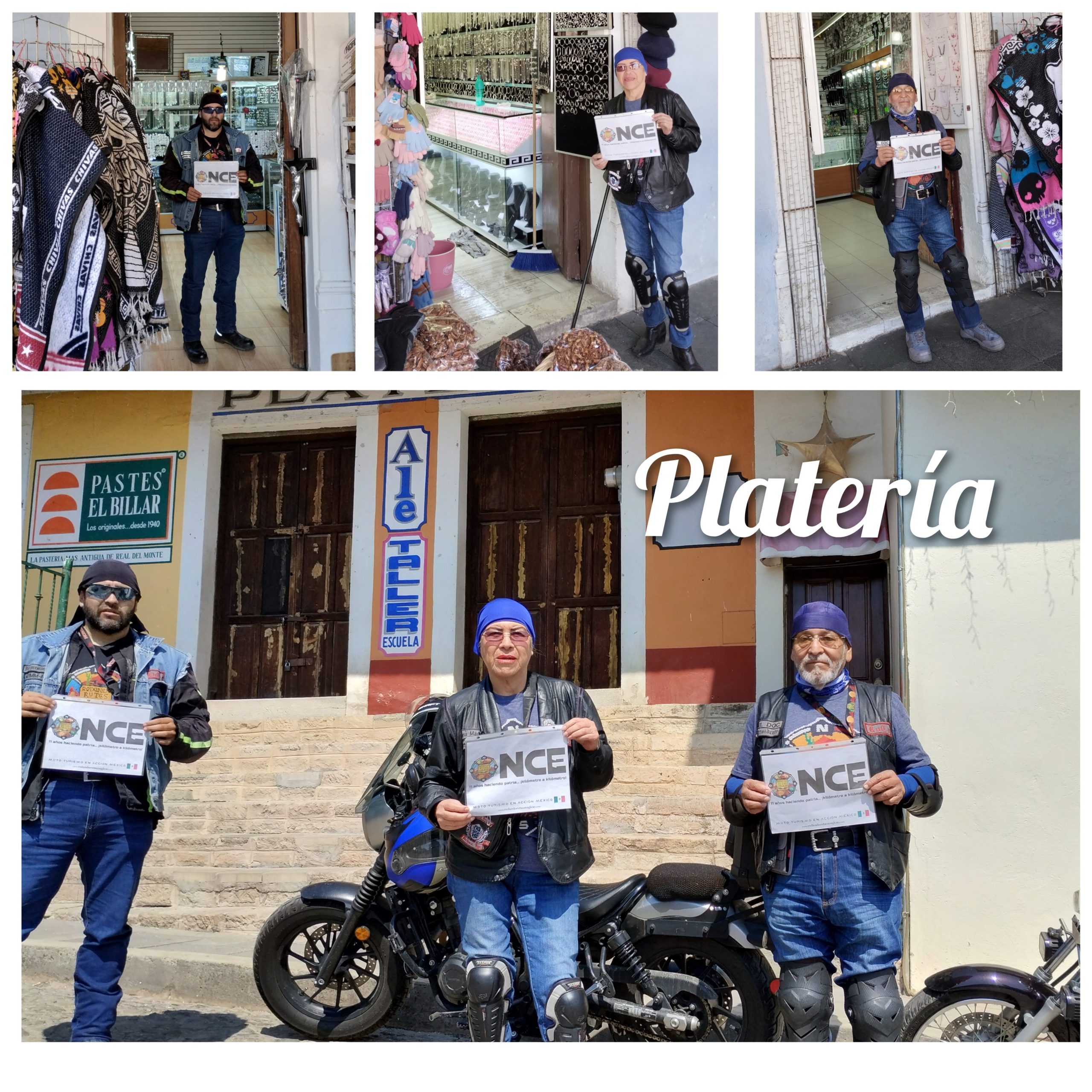 BERRRM 010 Artesanías Platería