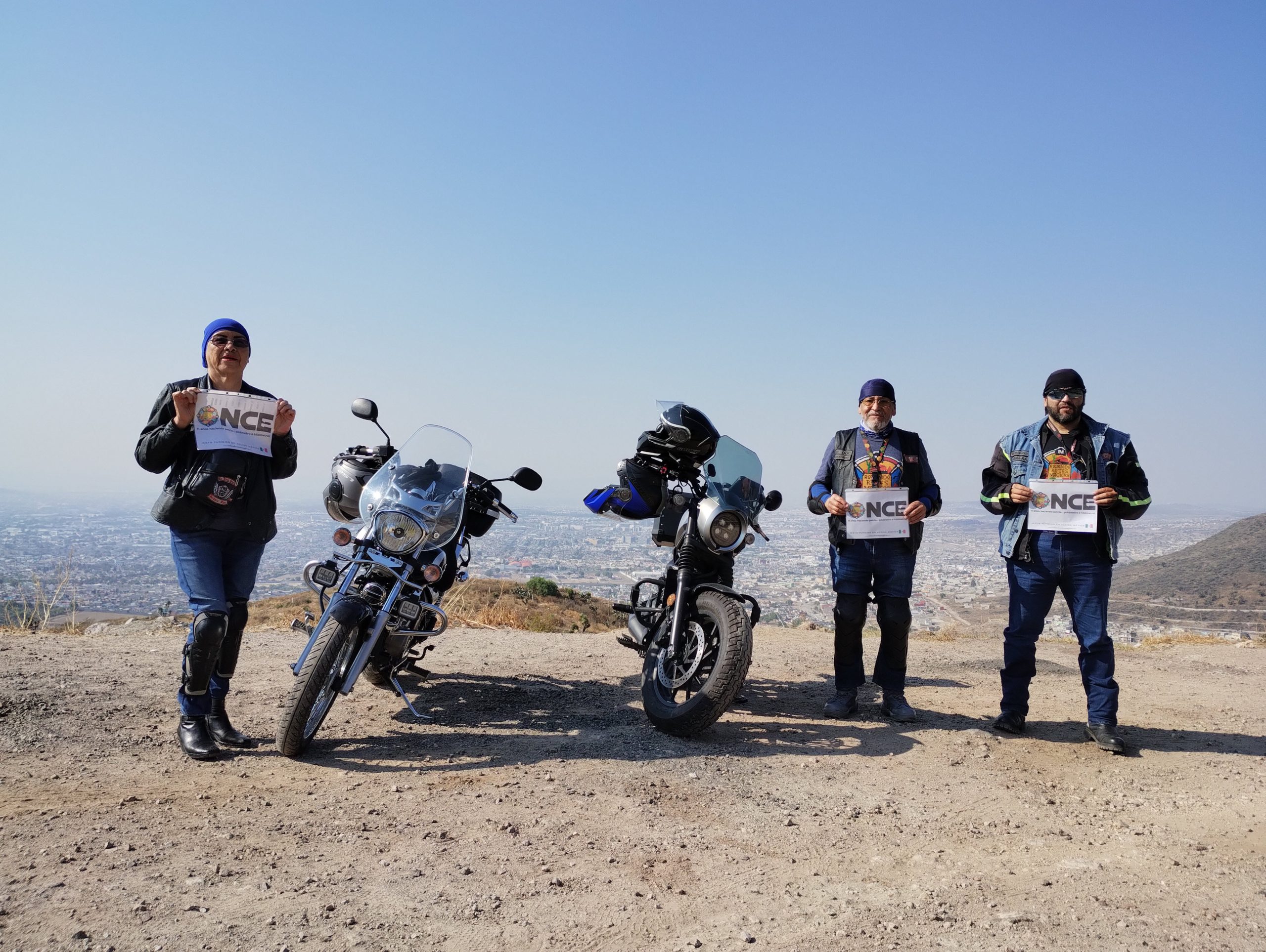 BERRRM 011 Mirador a Pachuca