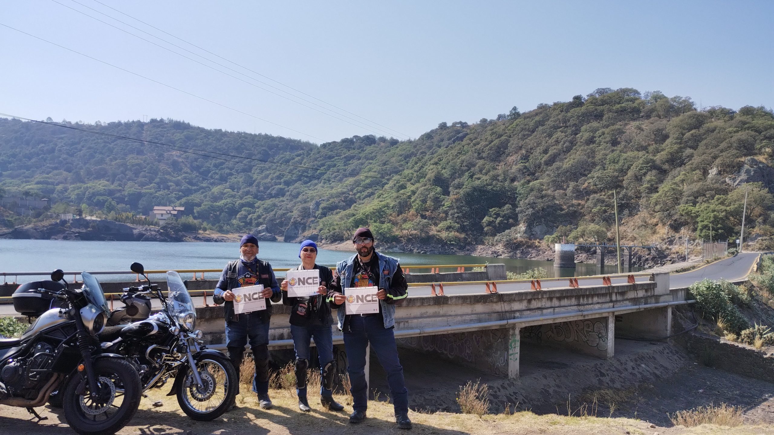 BERRRM 012 Entre agua y asfalto La Estanzuela