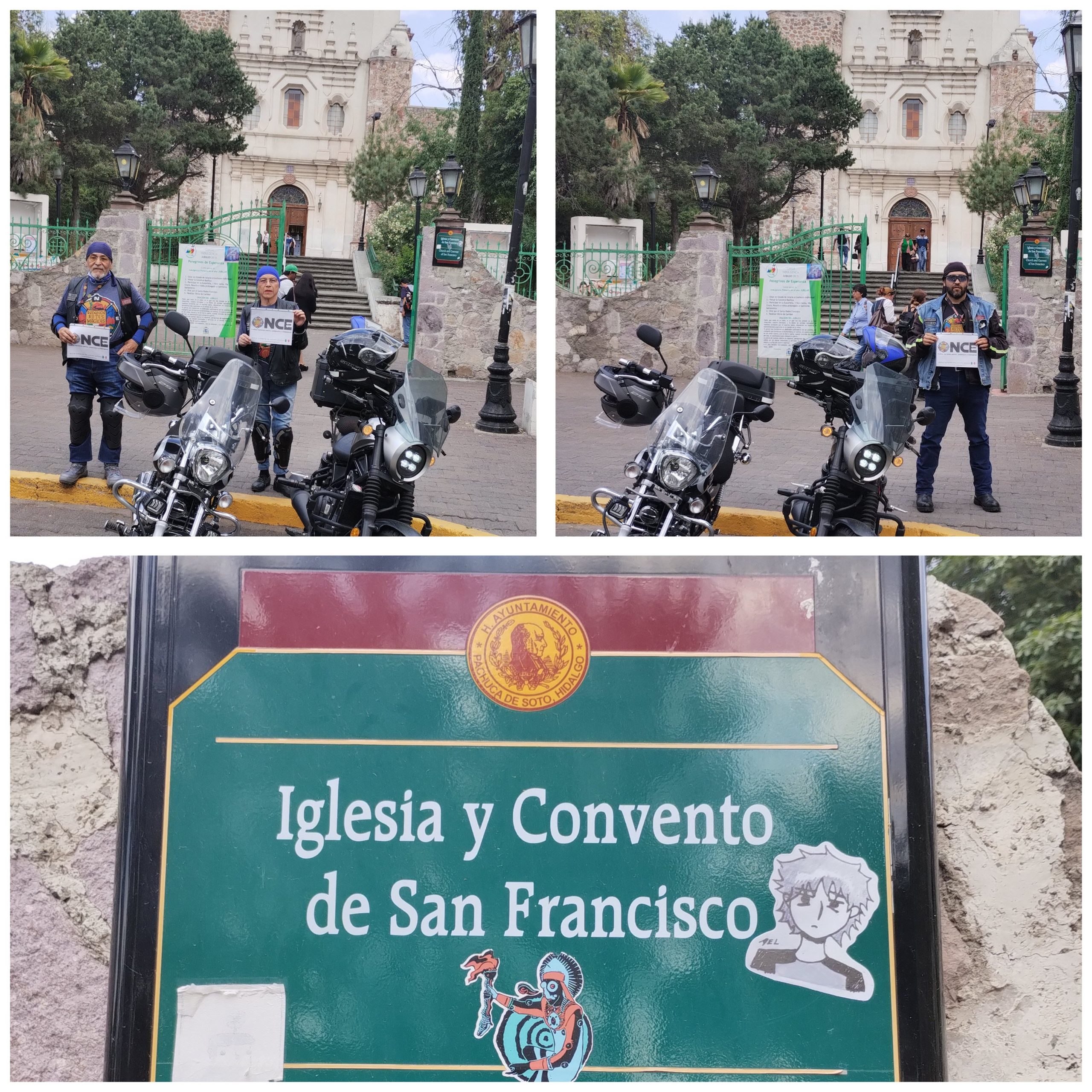 BERRRM 014 Joyas arquitectónicas del camino Iglesia y Convento de San Francisco