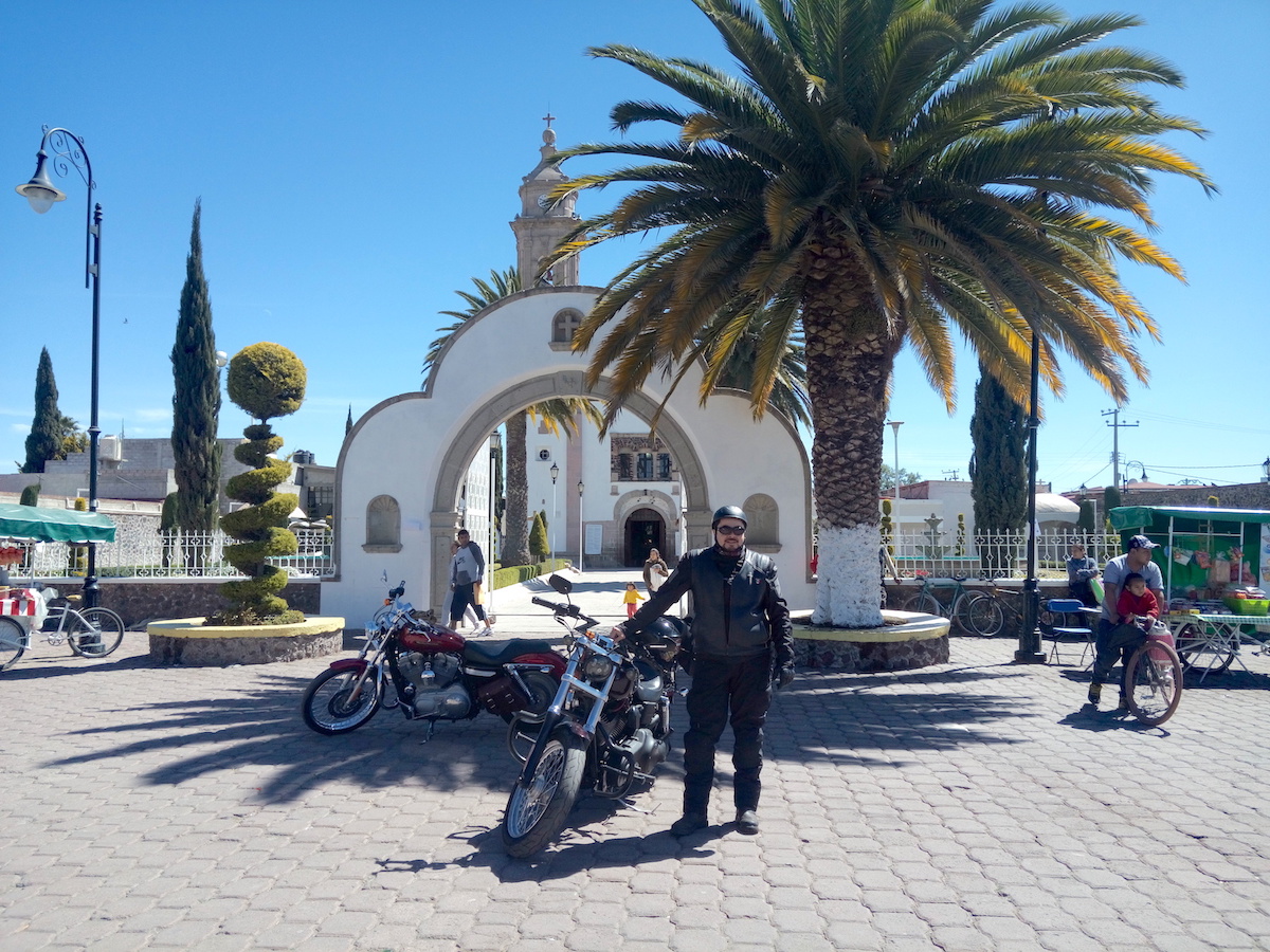 Pueblo de San Martin Teotihuacan