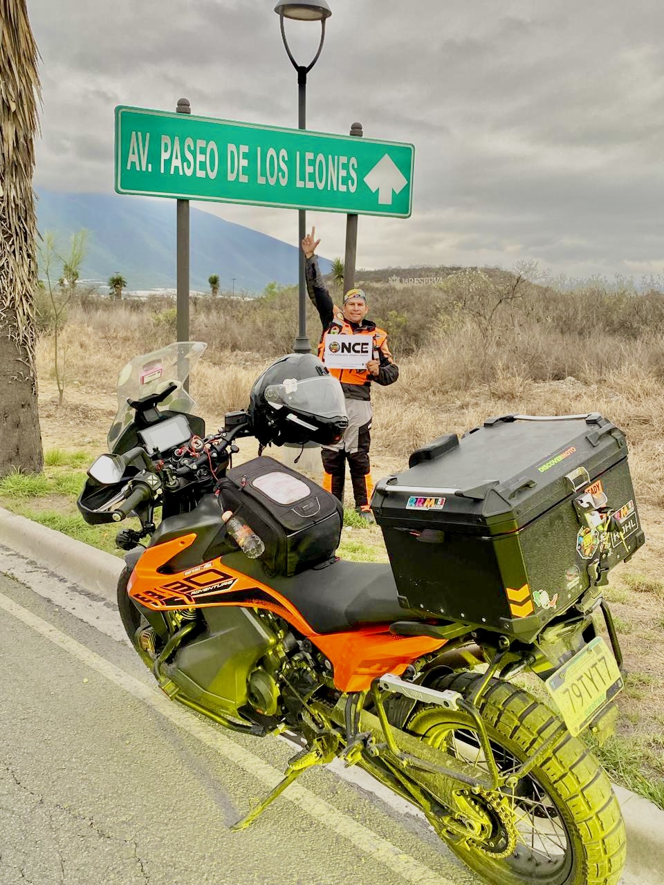 PALABRA EN RUTA