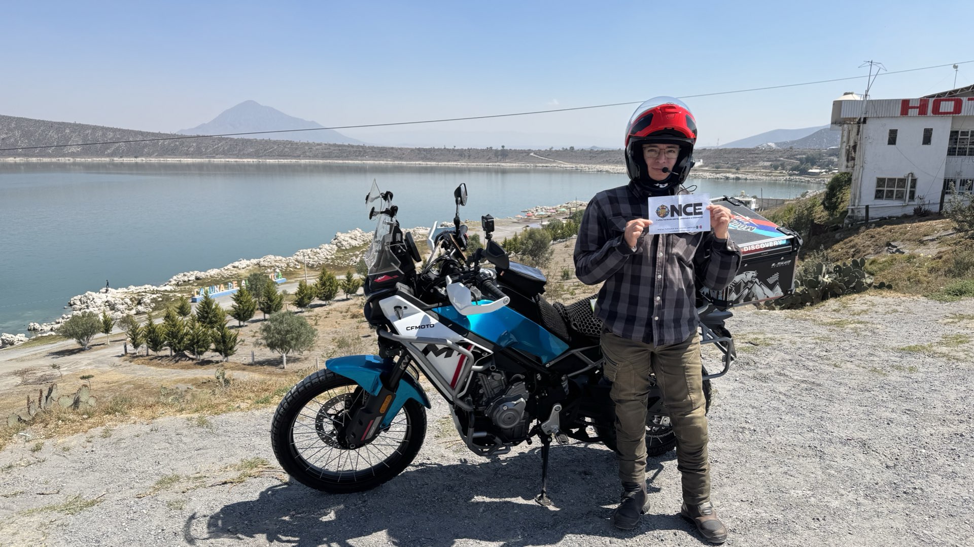 Entre agua y asfalto