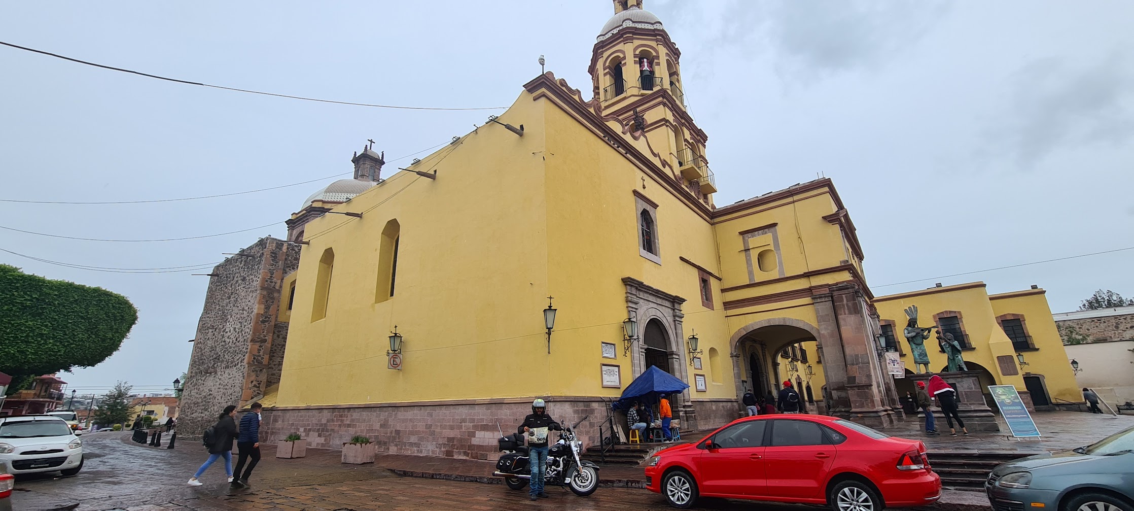 Cerro de las campanas