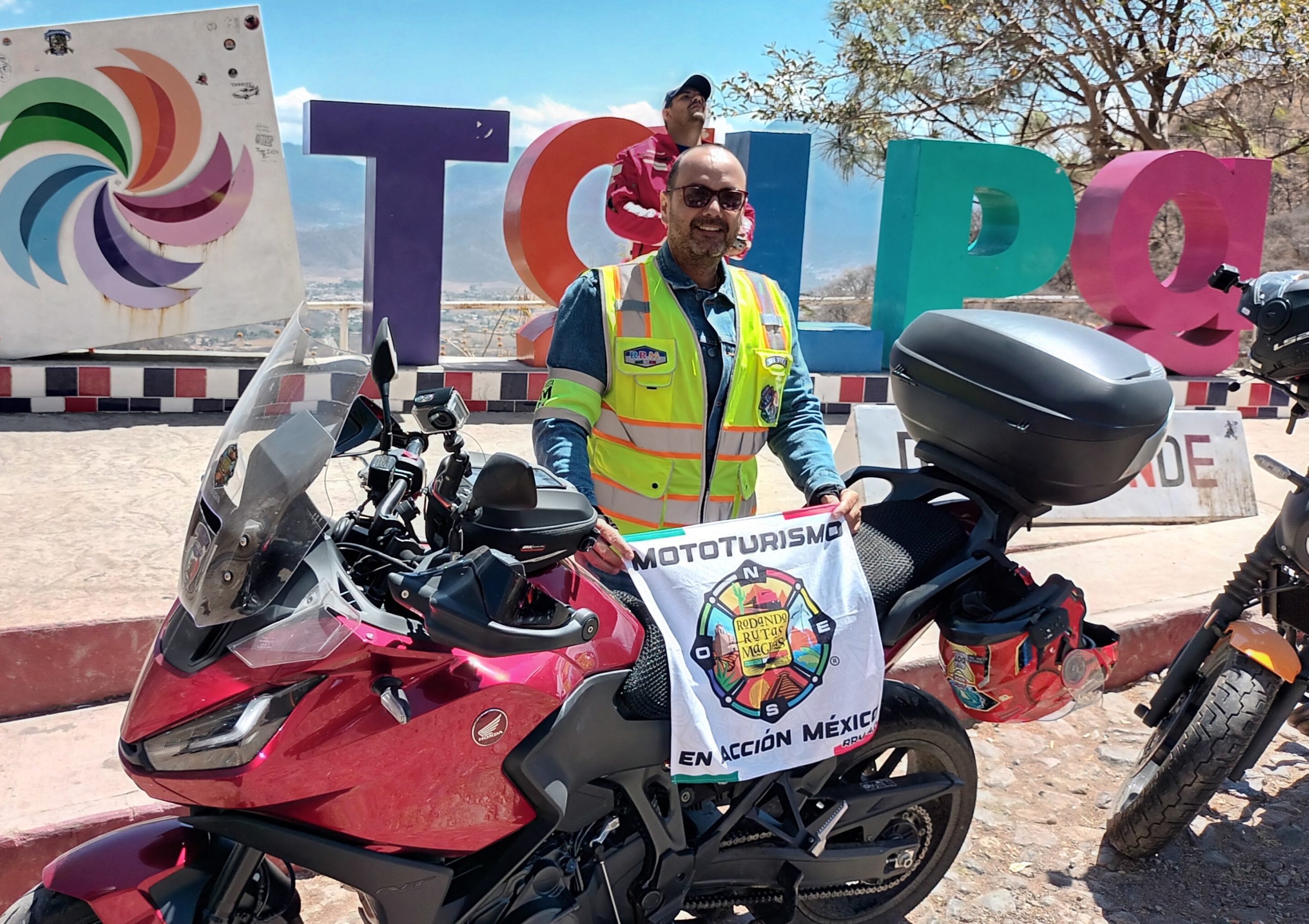 Rodada a Talpa de Allende