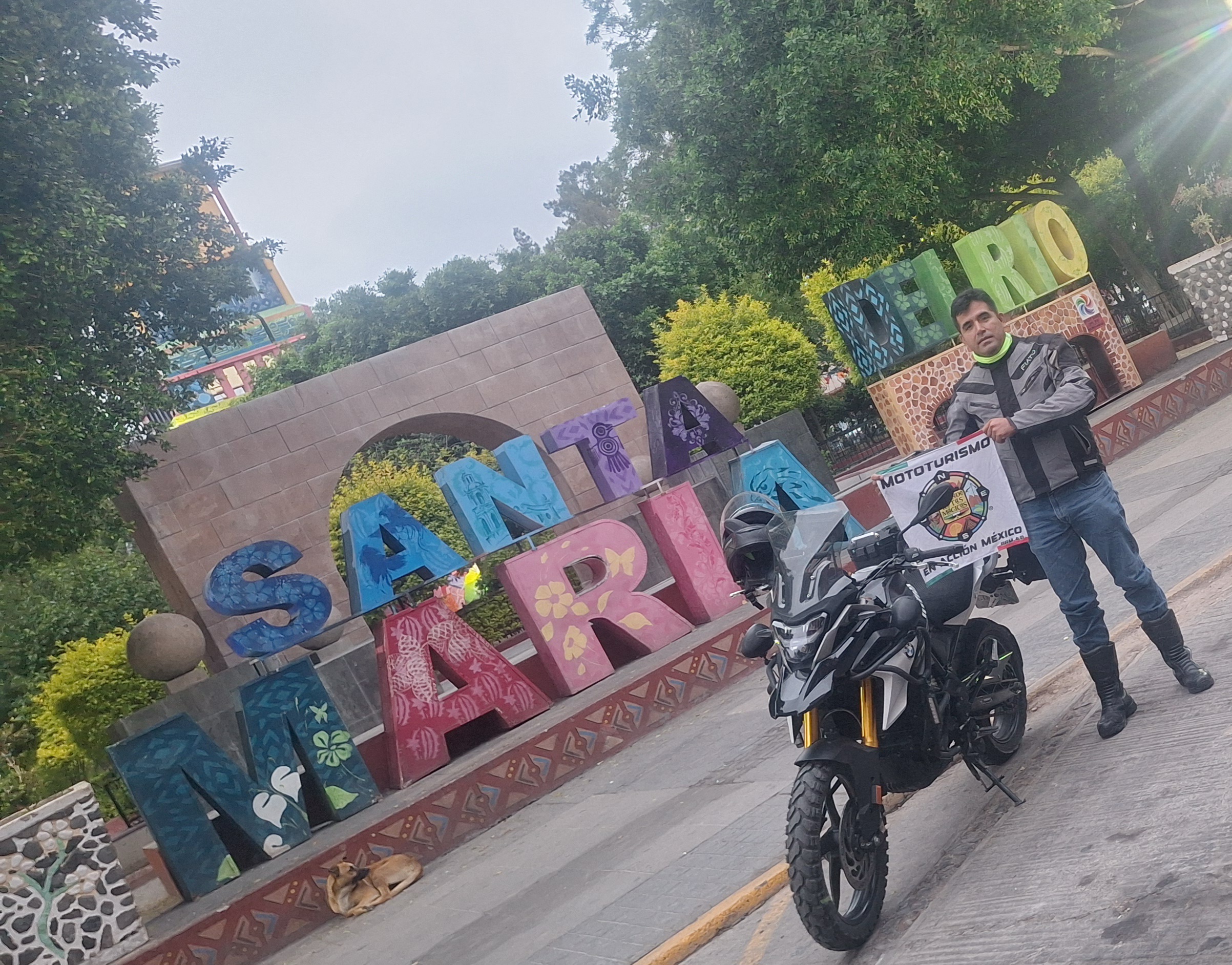 Santa maría del rio