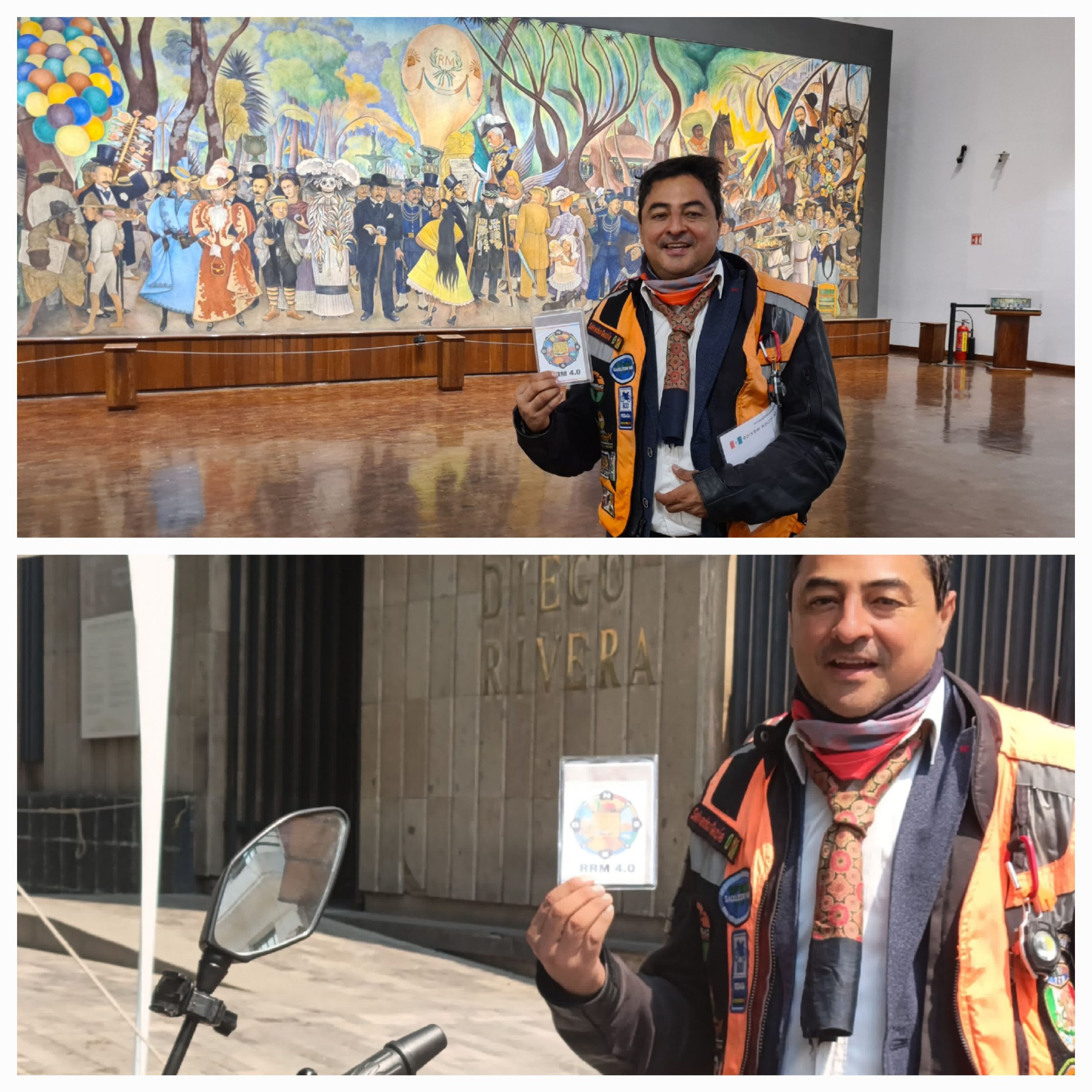 Museo Mural Diego Rivera