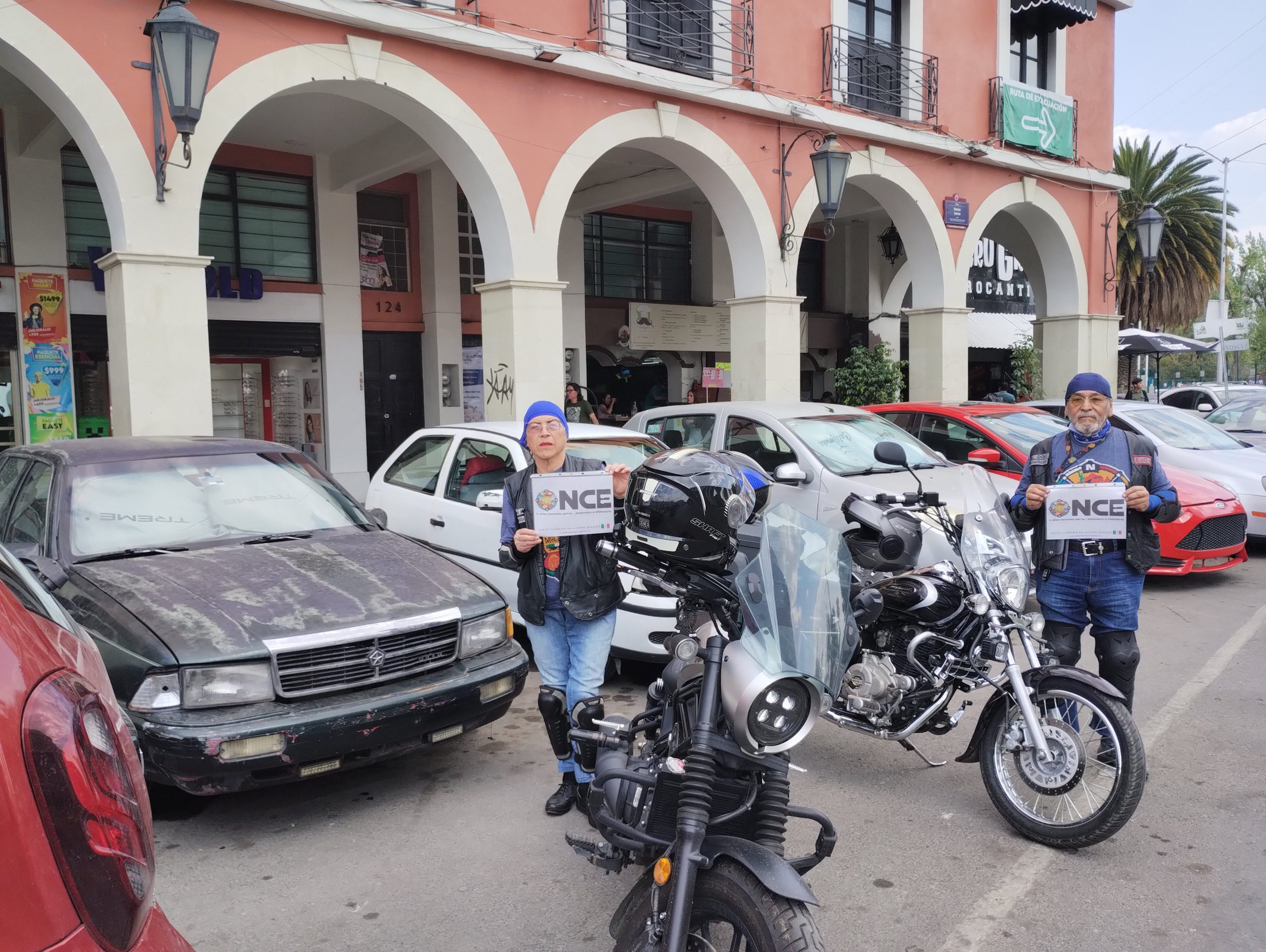 BERRRM 003 Objeto Encontrado en el Camino Arcos