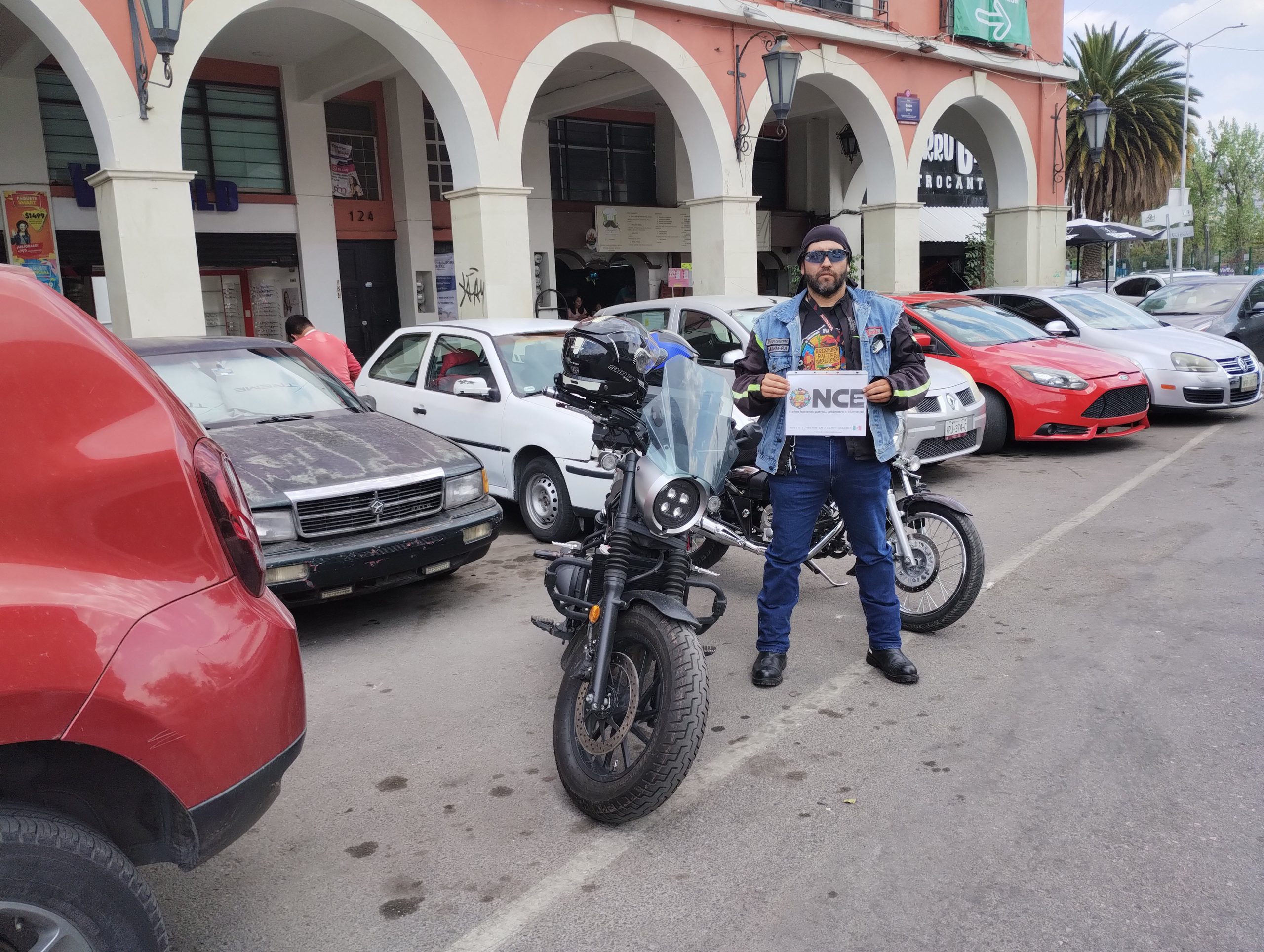 BERRRM 003 Objeto Encontrado en el Camino Arcos