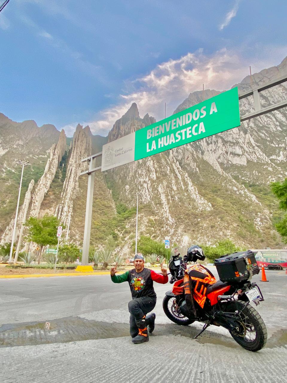 PARQUE LA HUASTECA