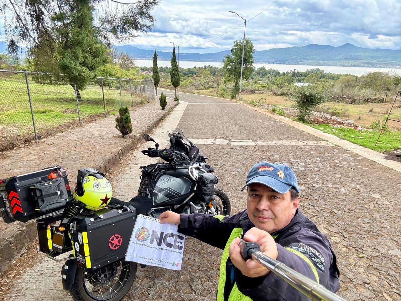 Entre agua y asfalto