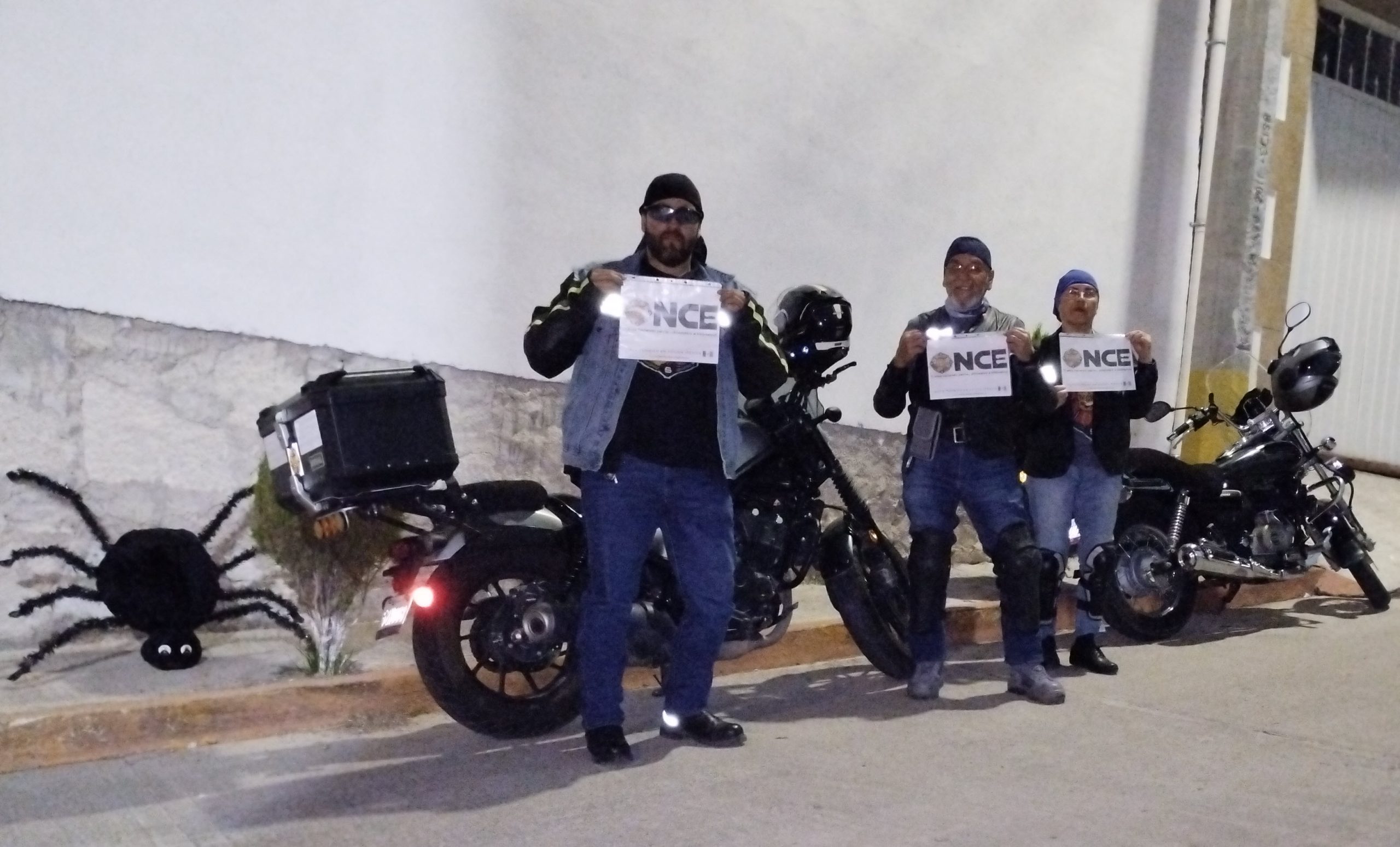 BERRRM 004 Animal Araña