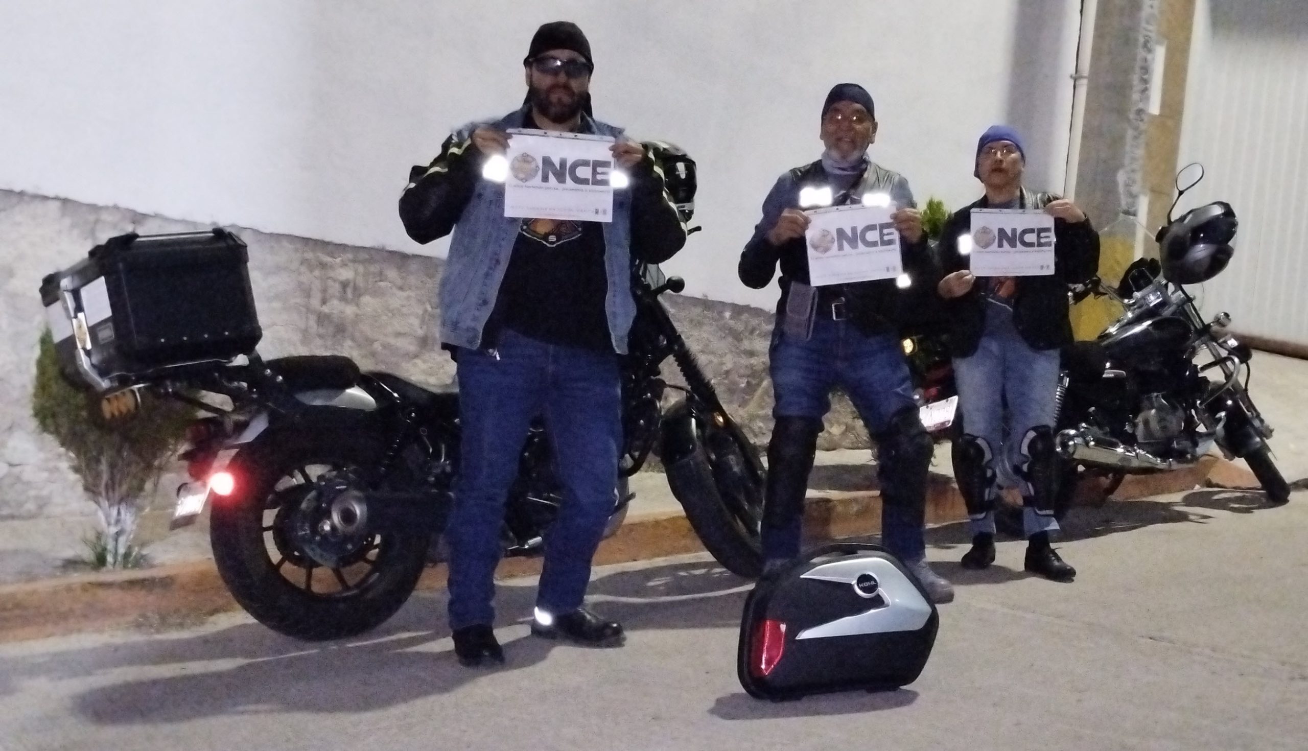 BERRRM 005 Accesorio de Motociclista o artículo usado en el motociclismo Alforja