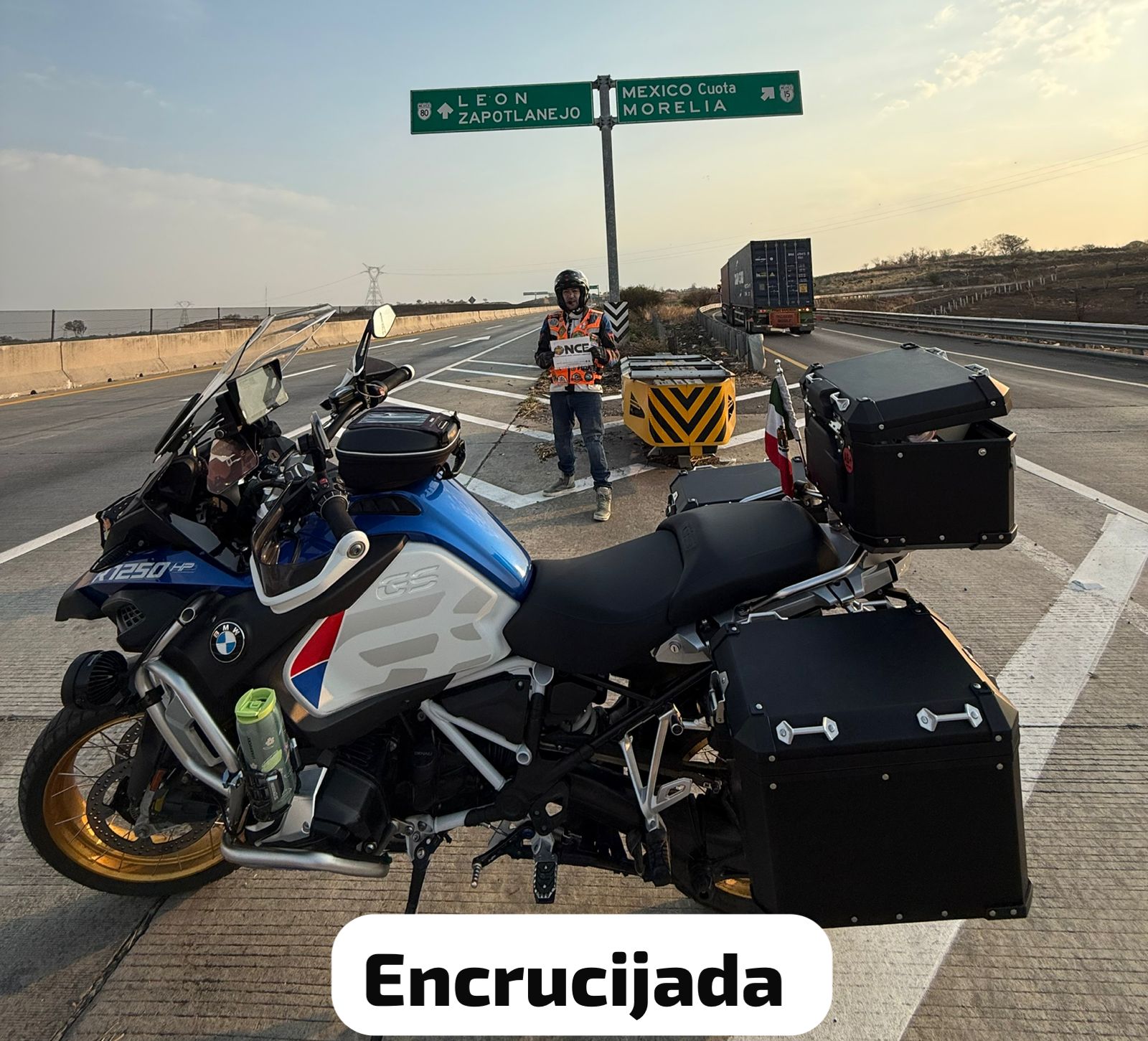 Encrucijada de caminos