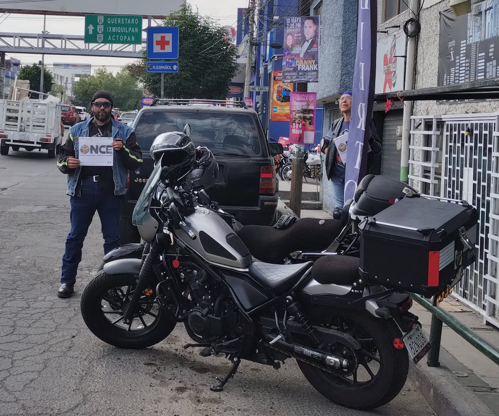 BERRRM 009 Palabra en ruta Actopan