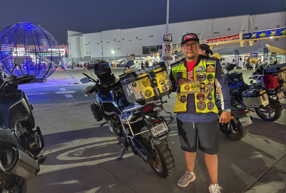 Semana Internacional de la Moto Mazatlan