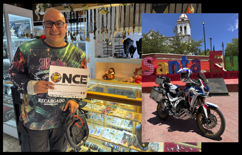 Mercado de Artesanias Santa Eulalia Chihuahua