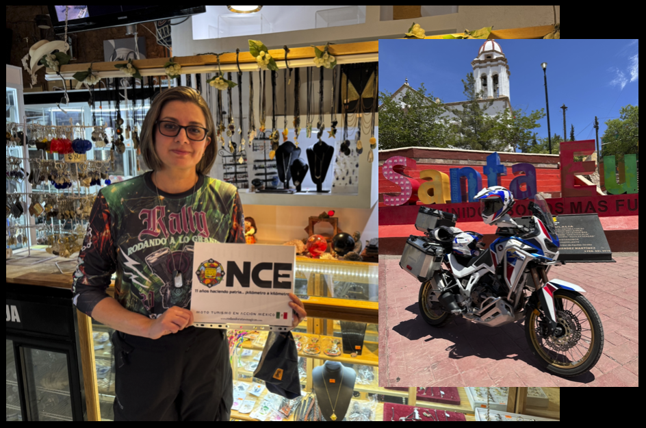 Mercado de Artesanias Santa Eulalia Chihuahua