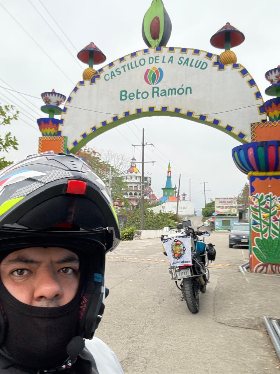 Castillo de la Salud