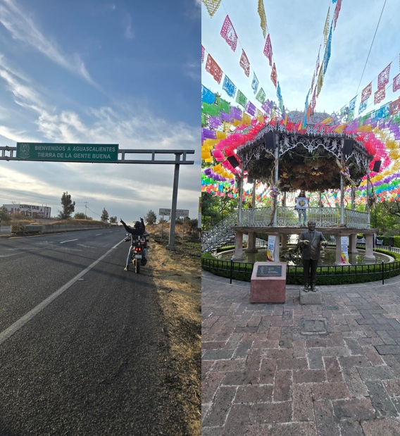 Jardín de San Marcos