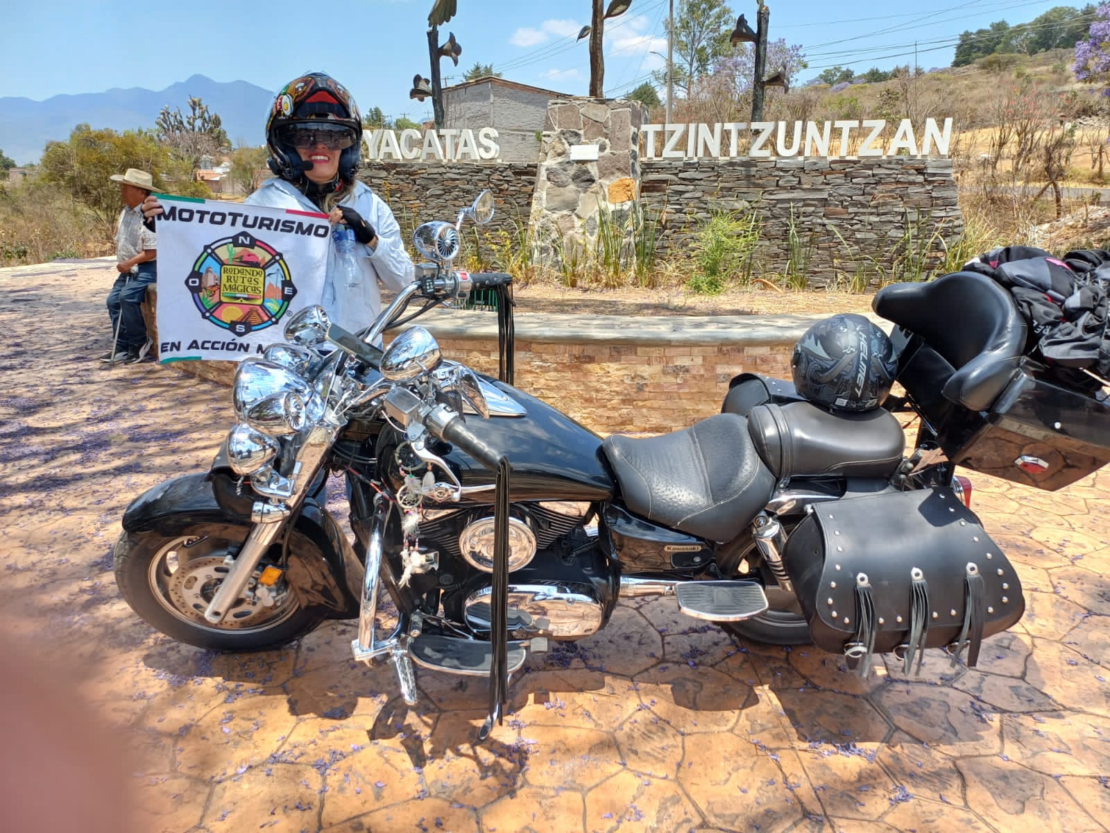 Pueblo mágico Tzintzuntzan