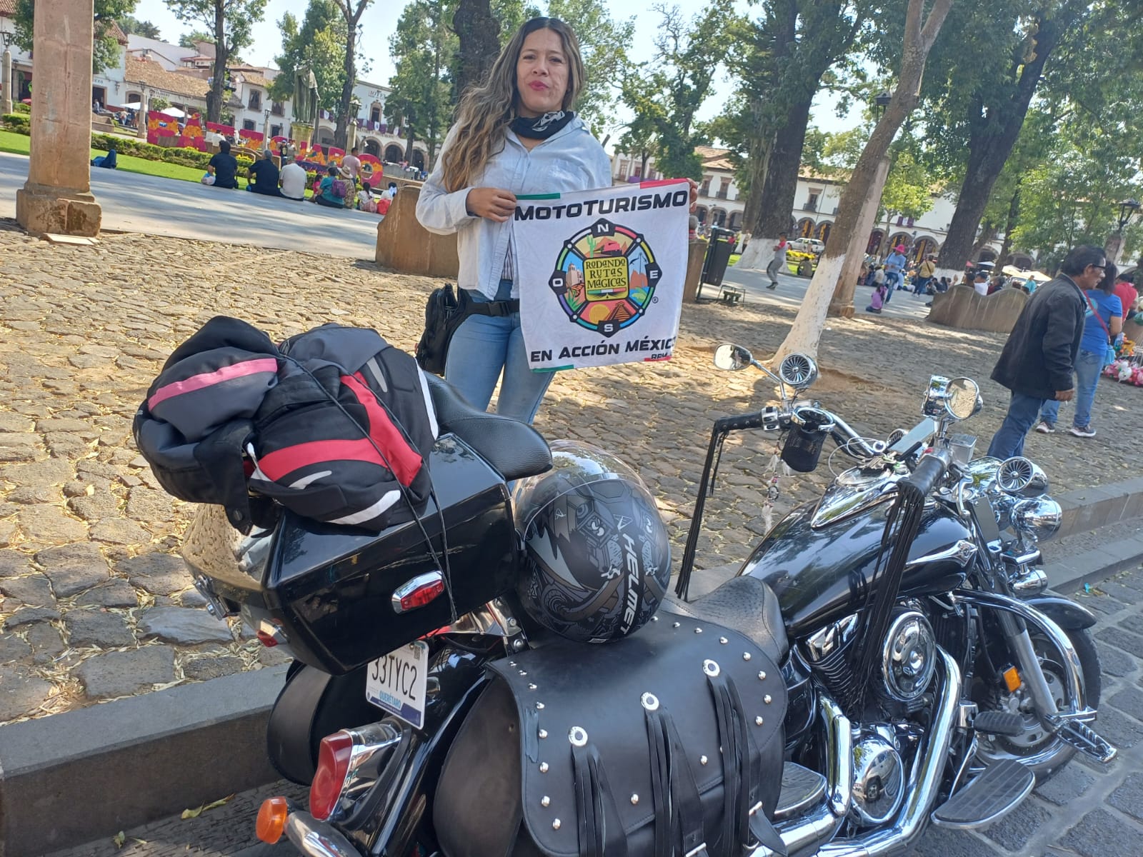 Pueblito mágico Paztcuaro