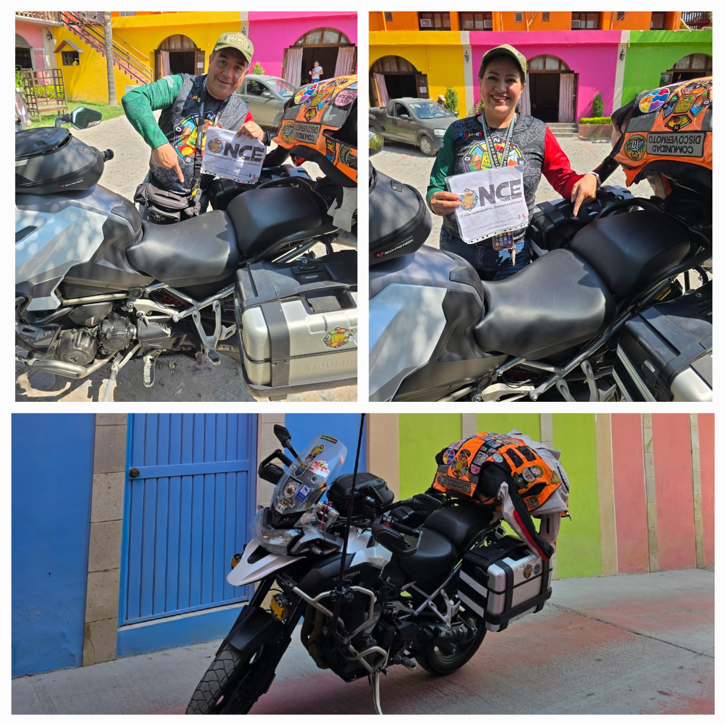 ASIENTOS DEL PILOTO Y COPILOTO CALEFACTABLES PARA MOTOCICKETA